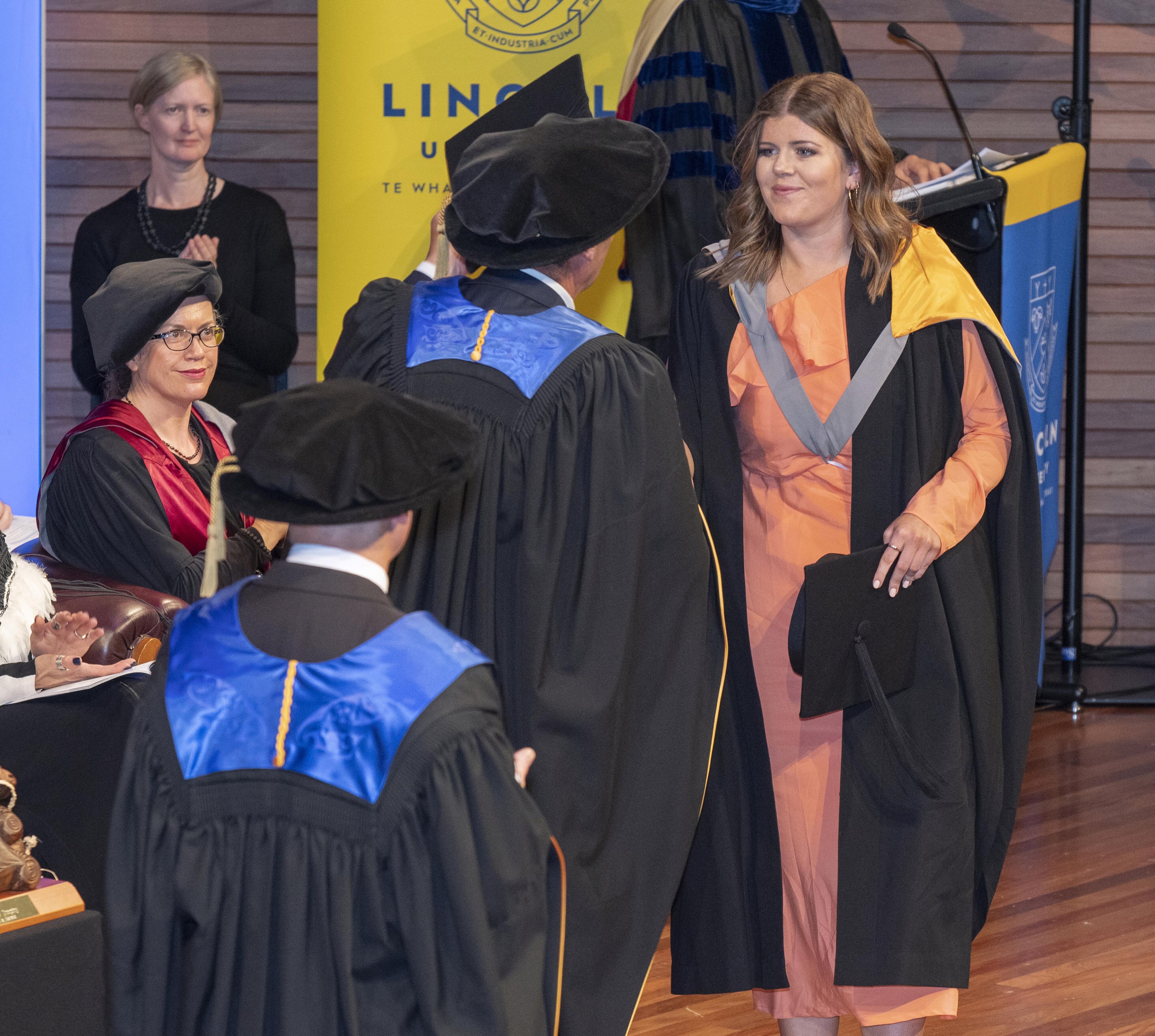 2020 Lincoln University Graduation Ceremony 94 