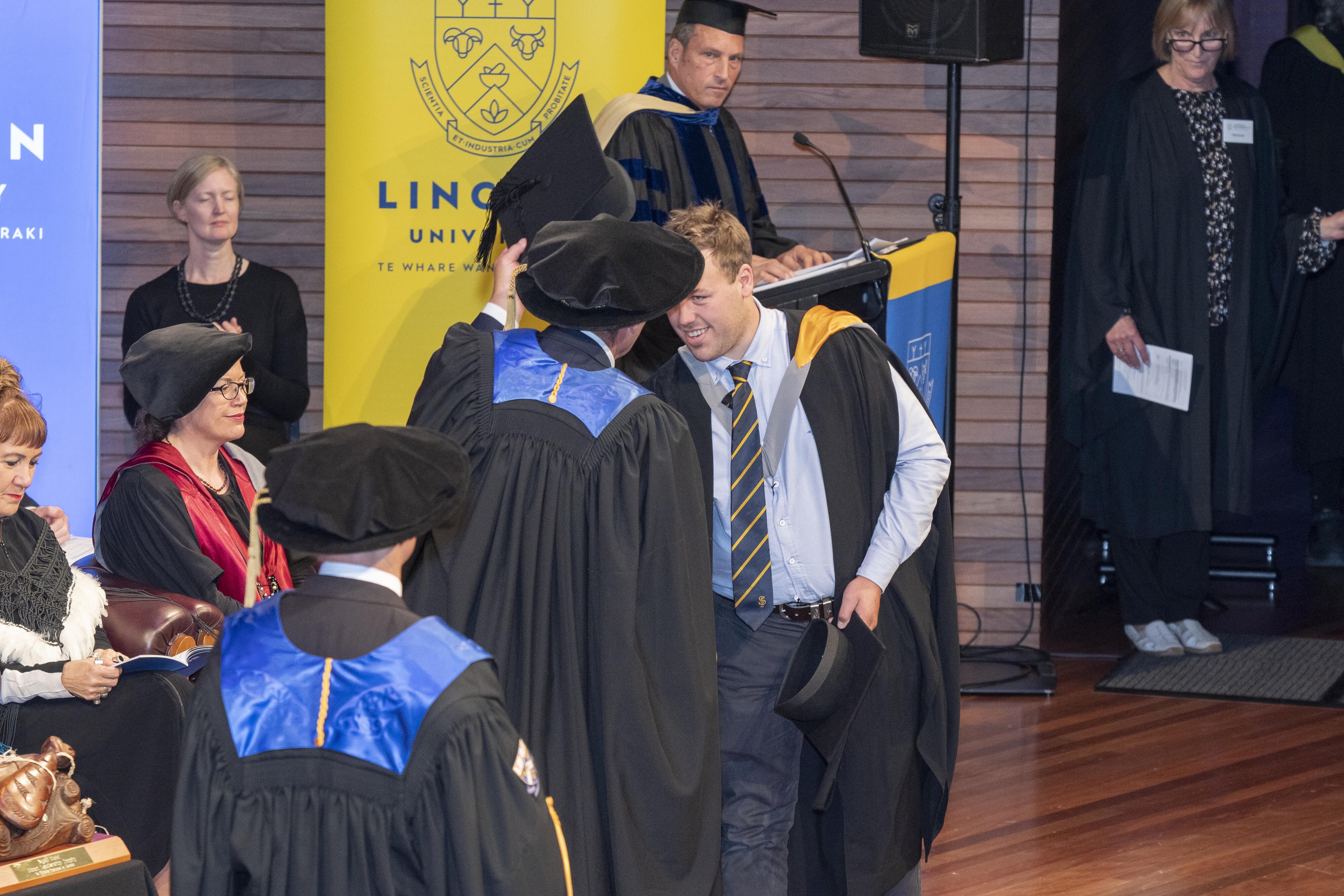 2020 Lincoln University Graduation Ceremony 95 