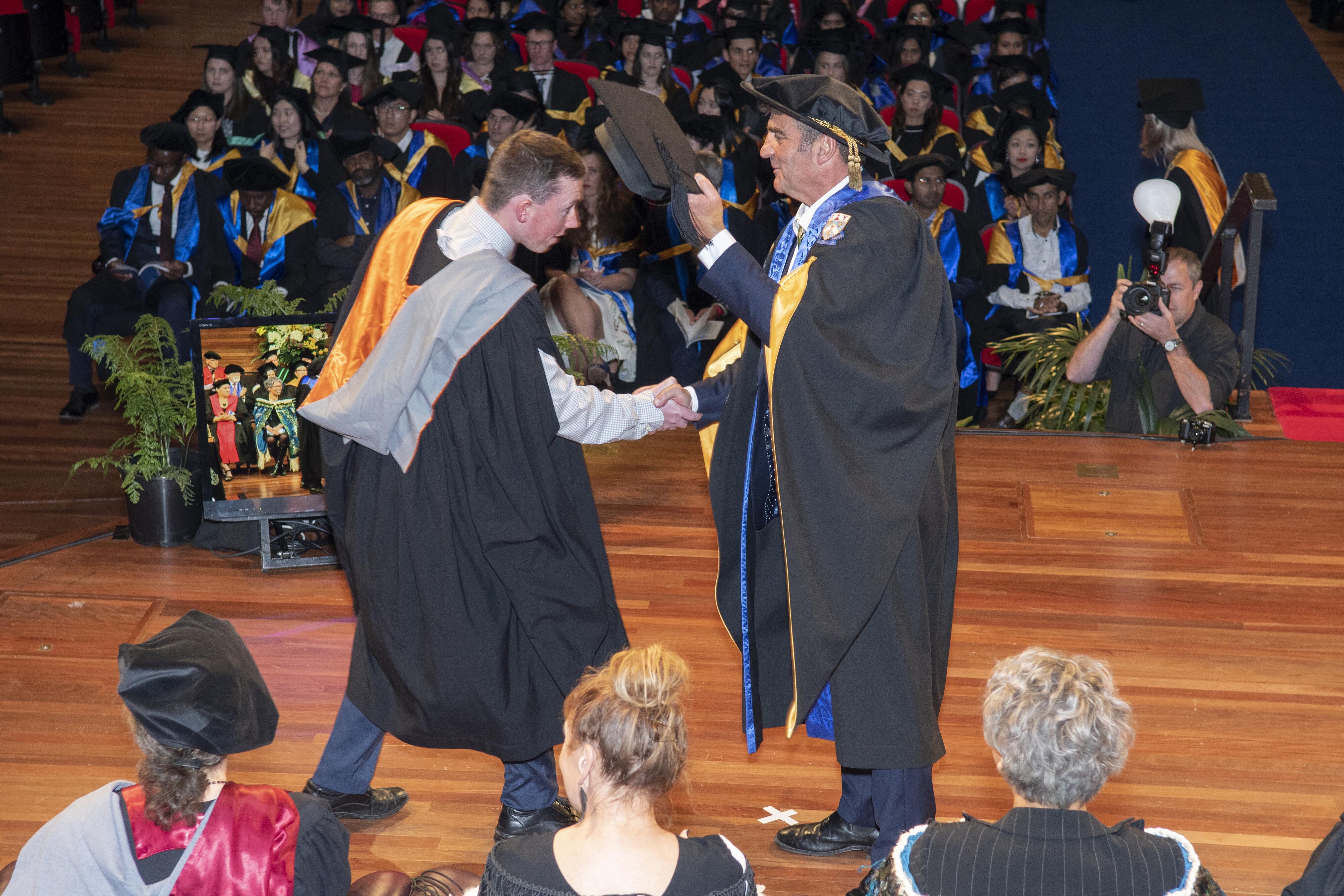 2020 Lincoln University Graduation Ceremony 97 