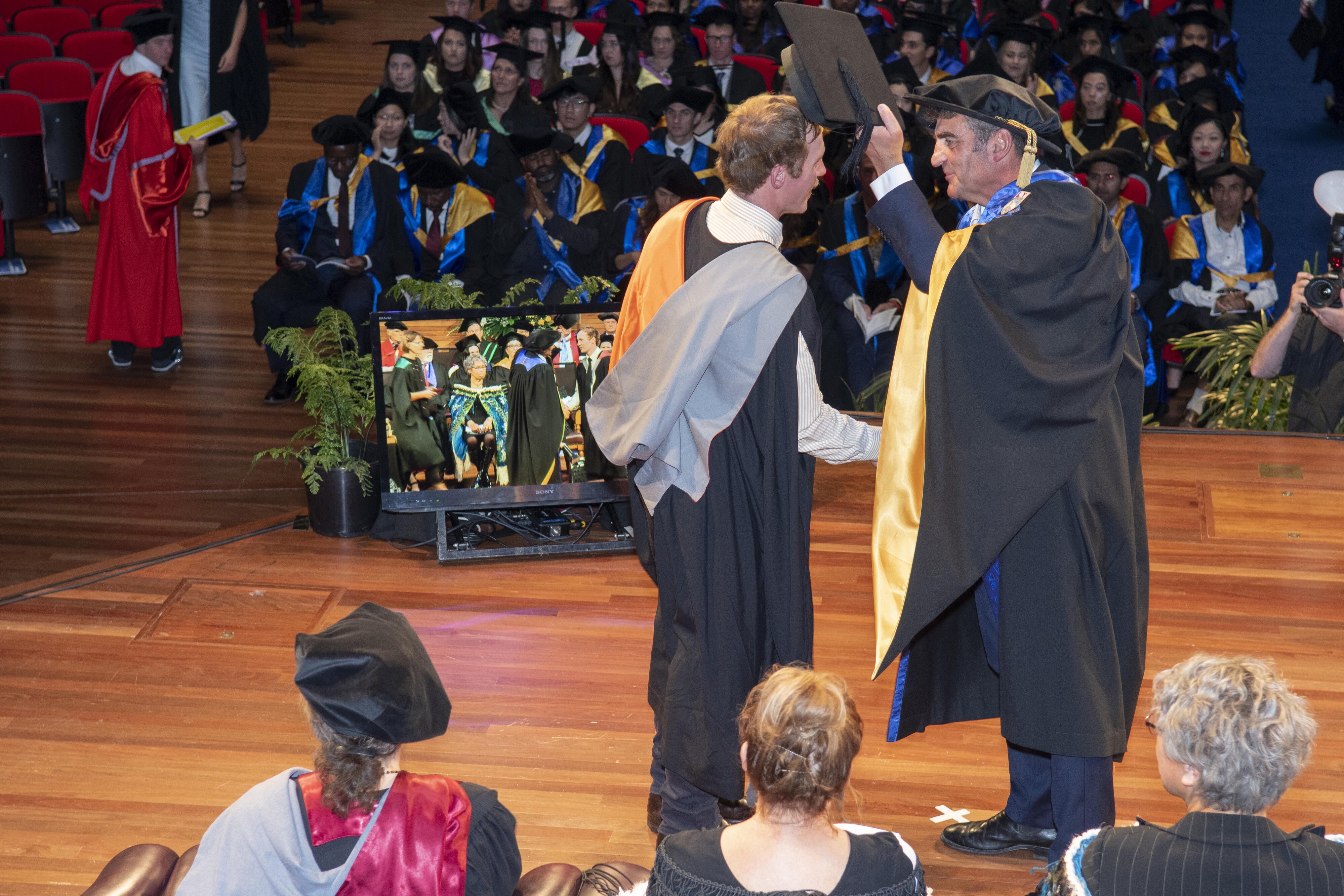 2020 Lincoln University Graduation Ceremony 98 