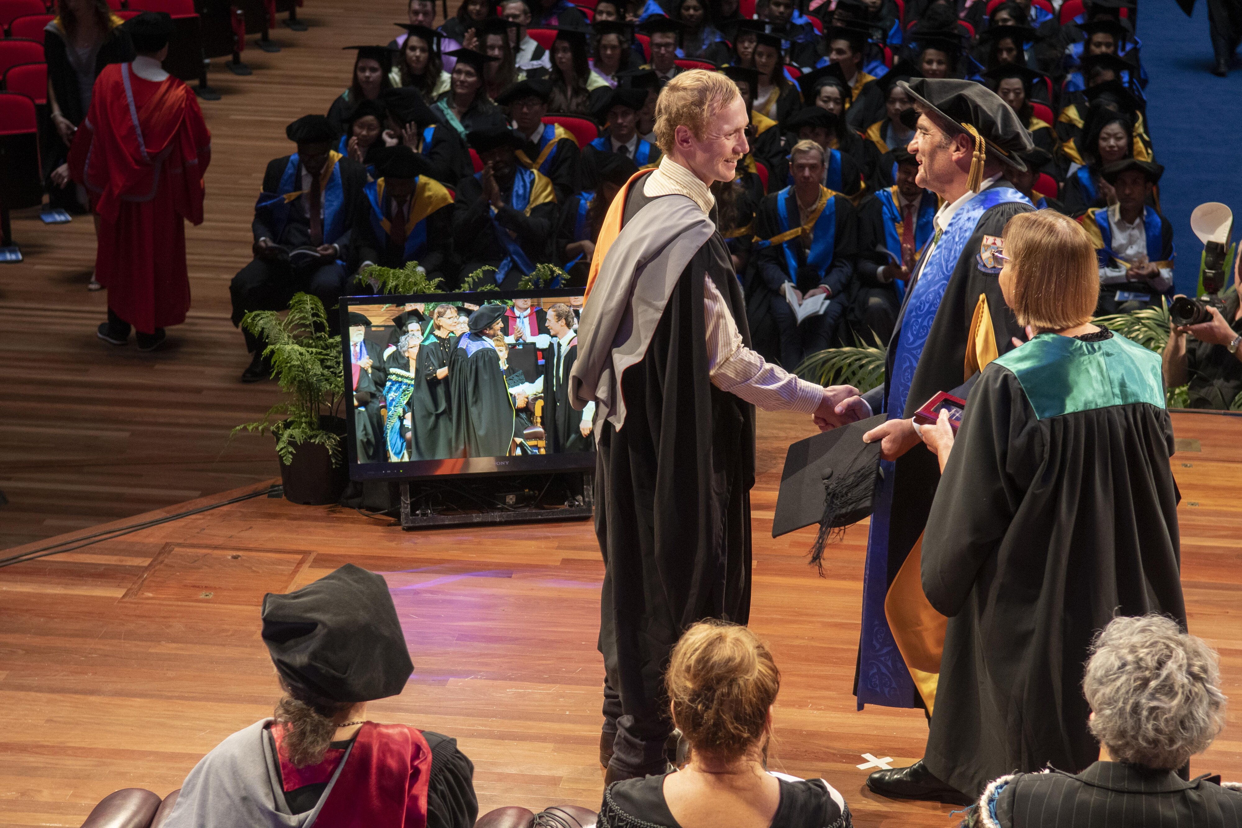 2020 Lincoln University Graduation Ceremony 99 