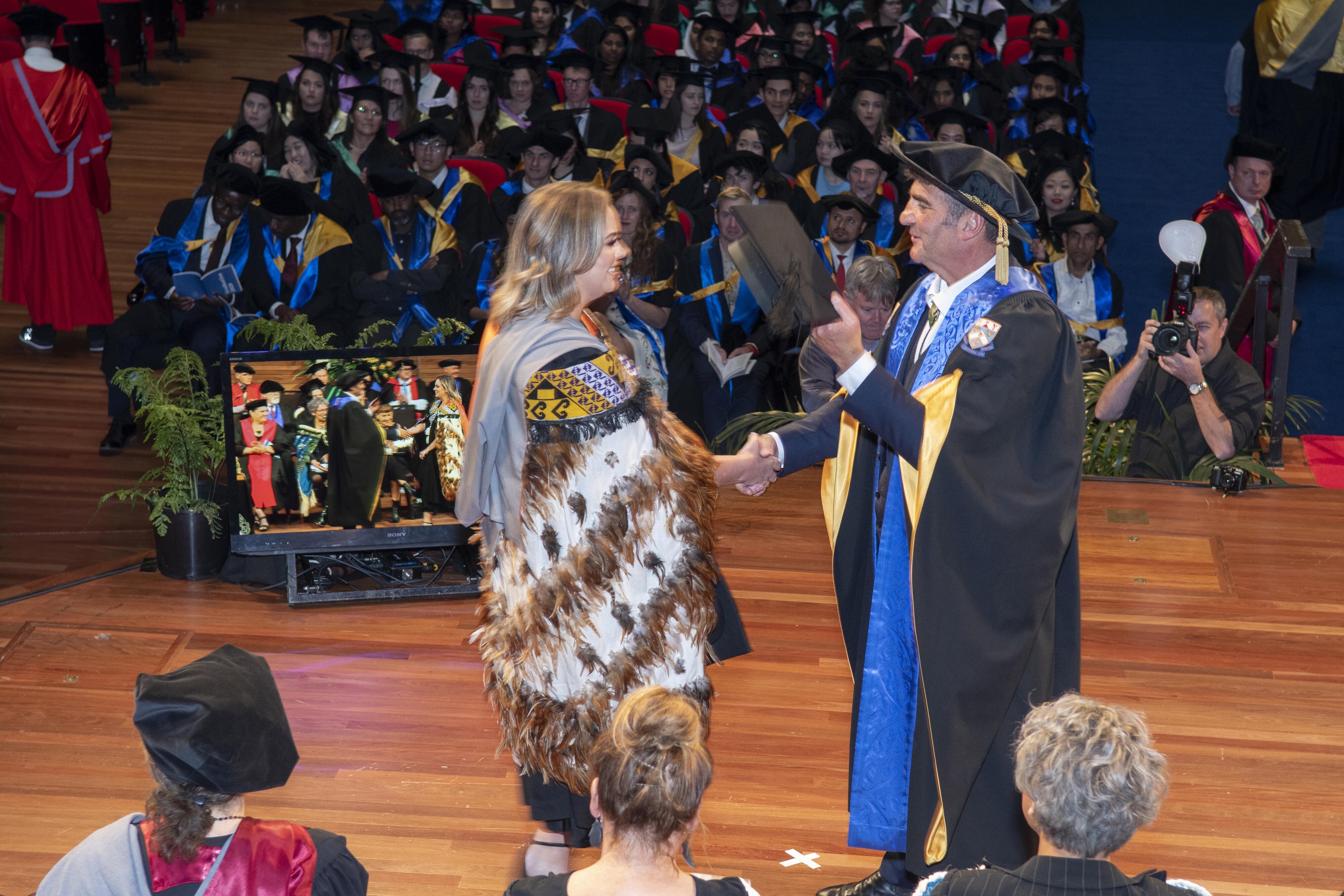 2020 Lincoln University Graduation Ceremony 100 