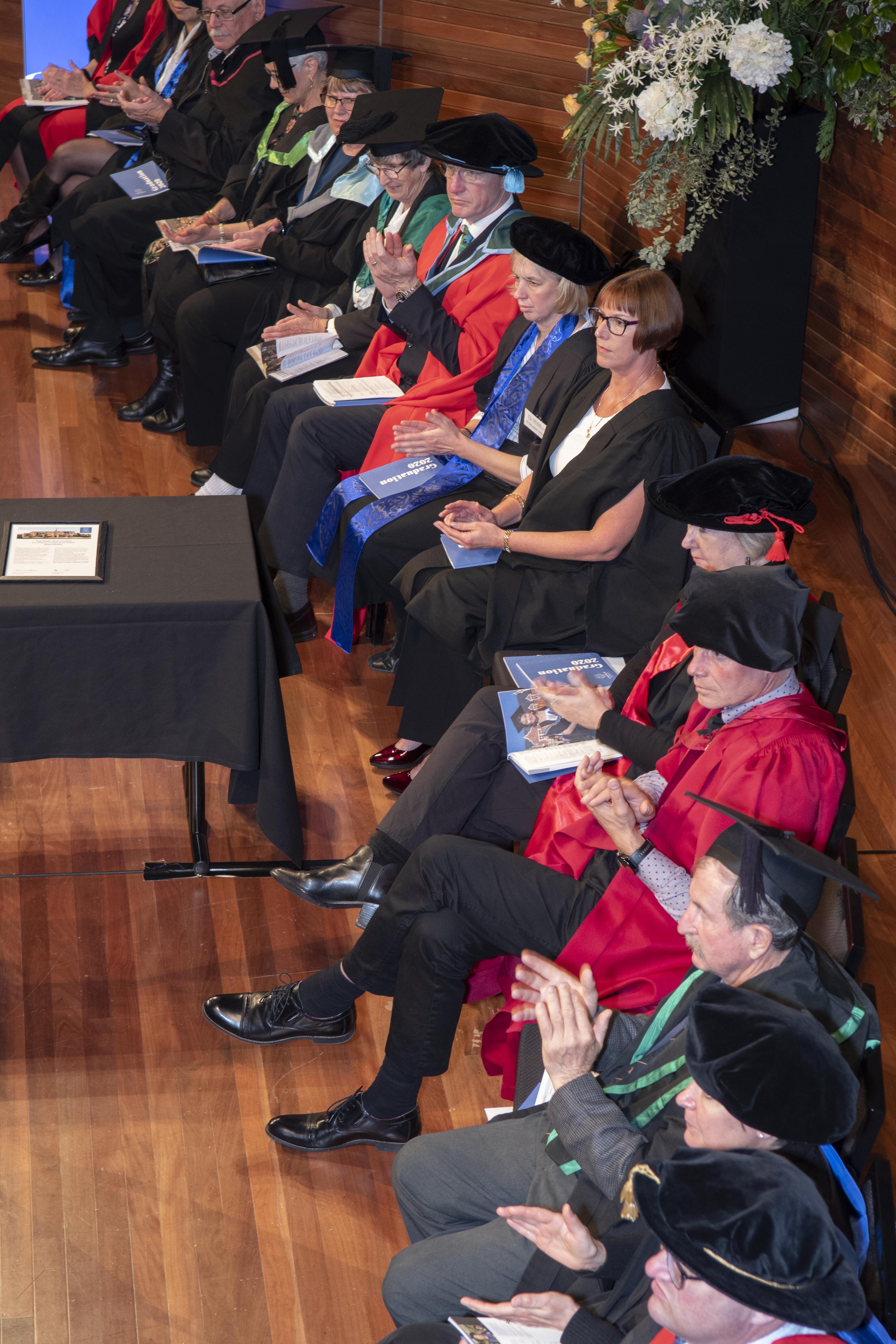 2020 Lincoln University Graduation Ceremony 102 