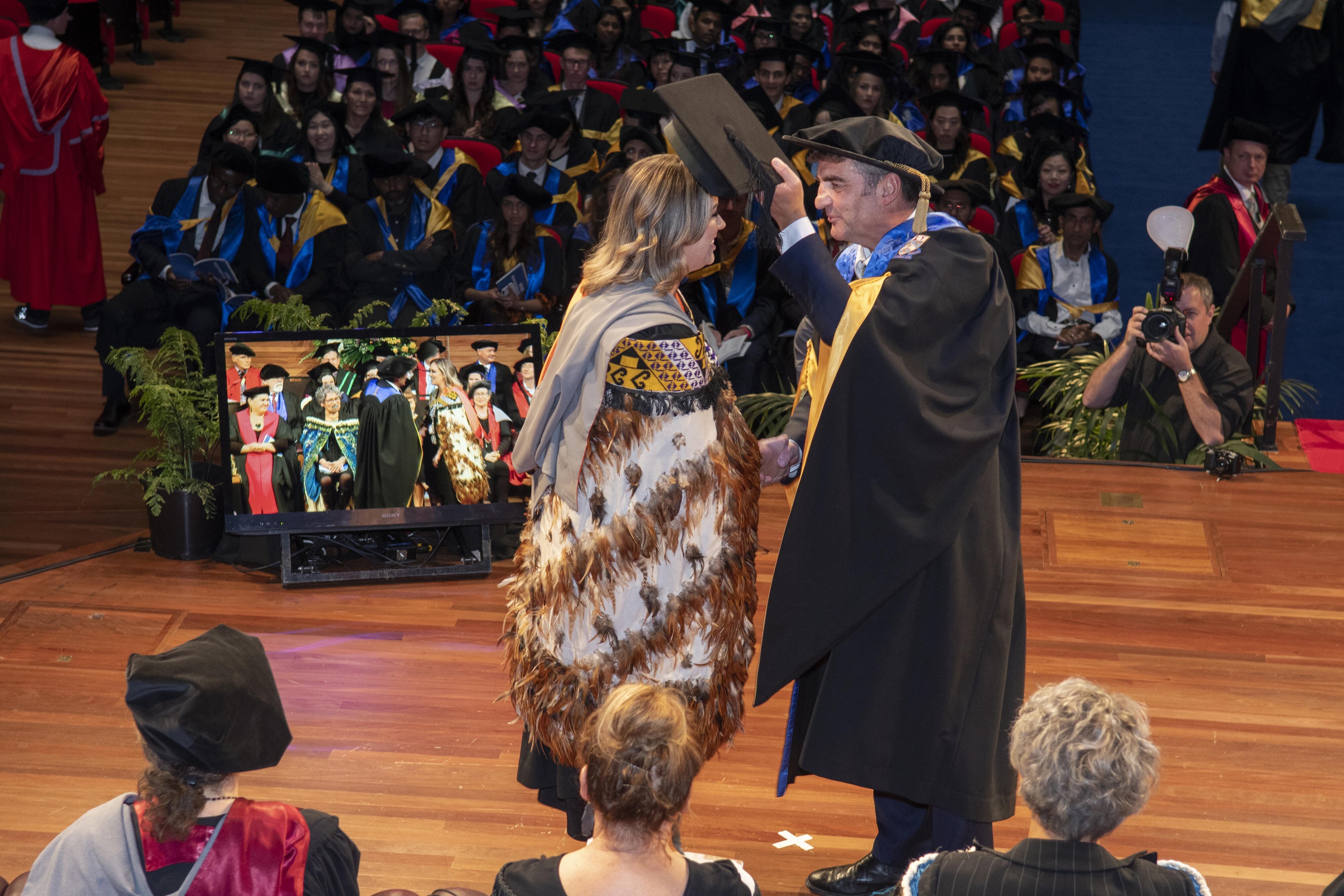 2020 Lincoln University Graduation Ceremony 101 
