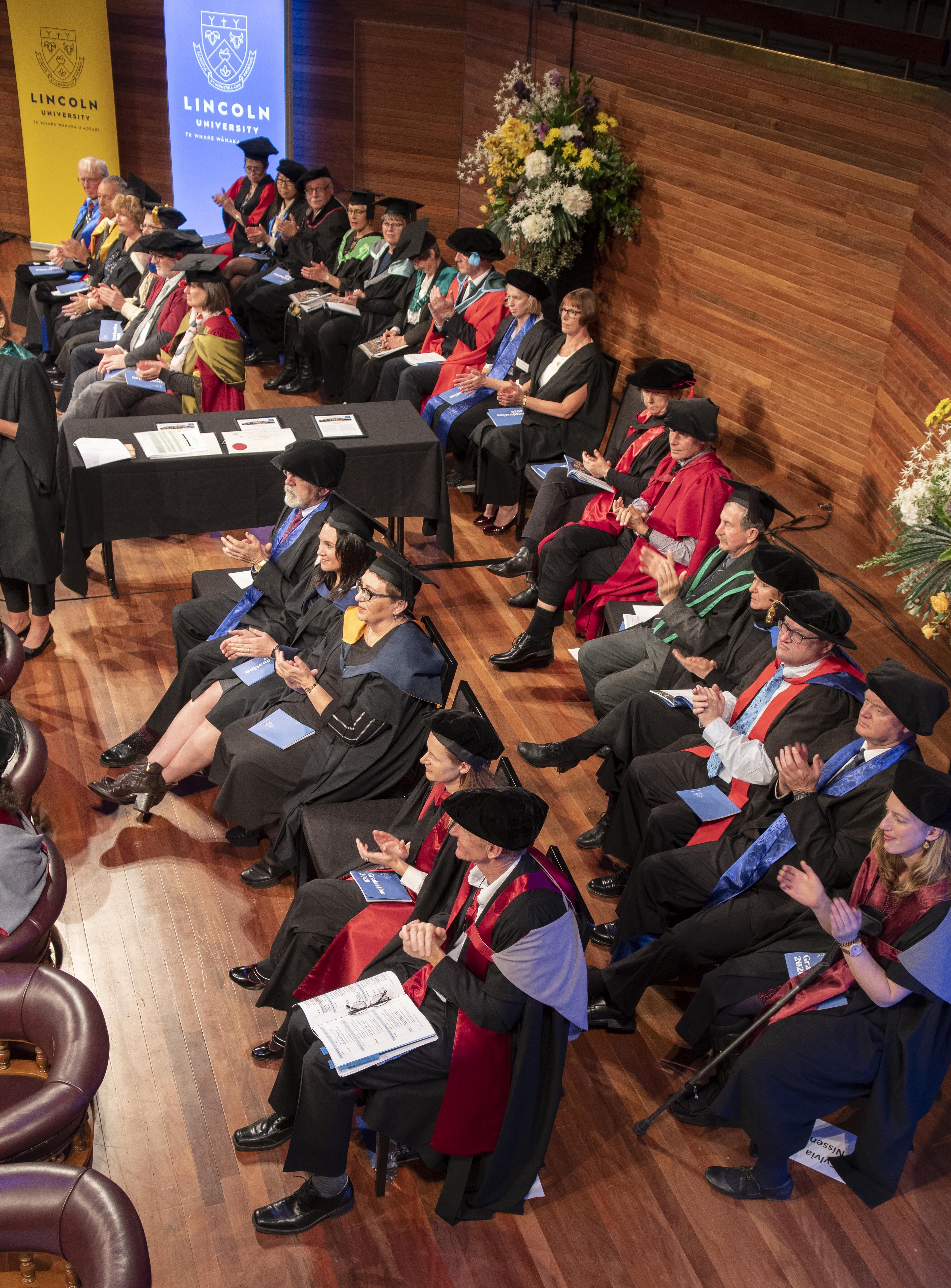 2020 Lincoln University Graduation Ceremony 103 