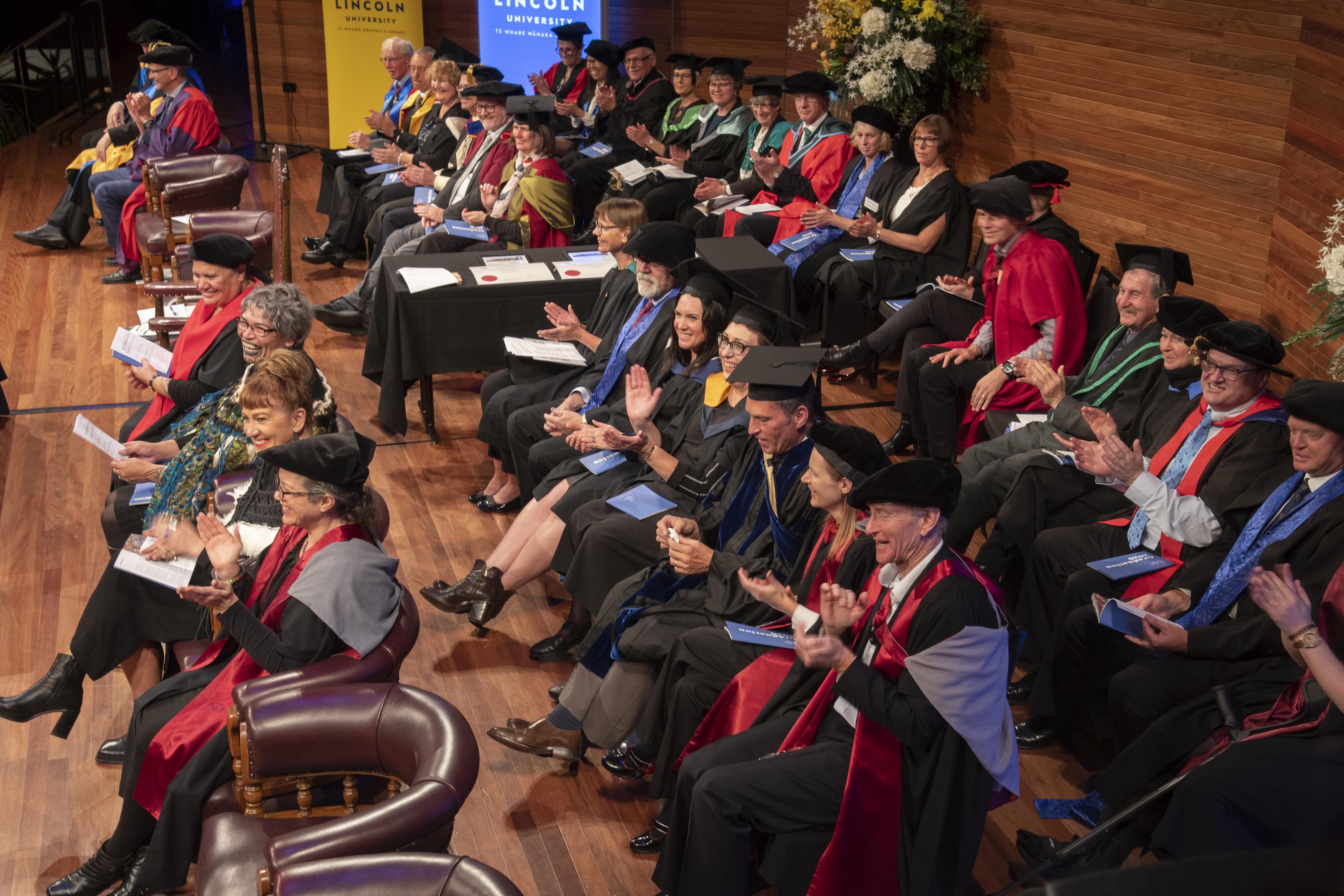 2020 Lincoln University Graduation Ceremony 106 