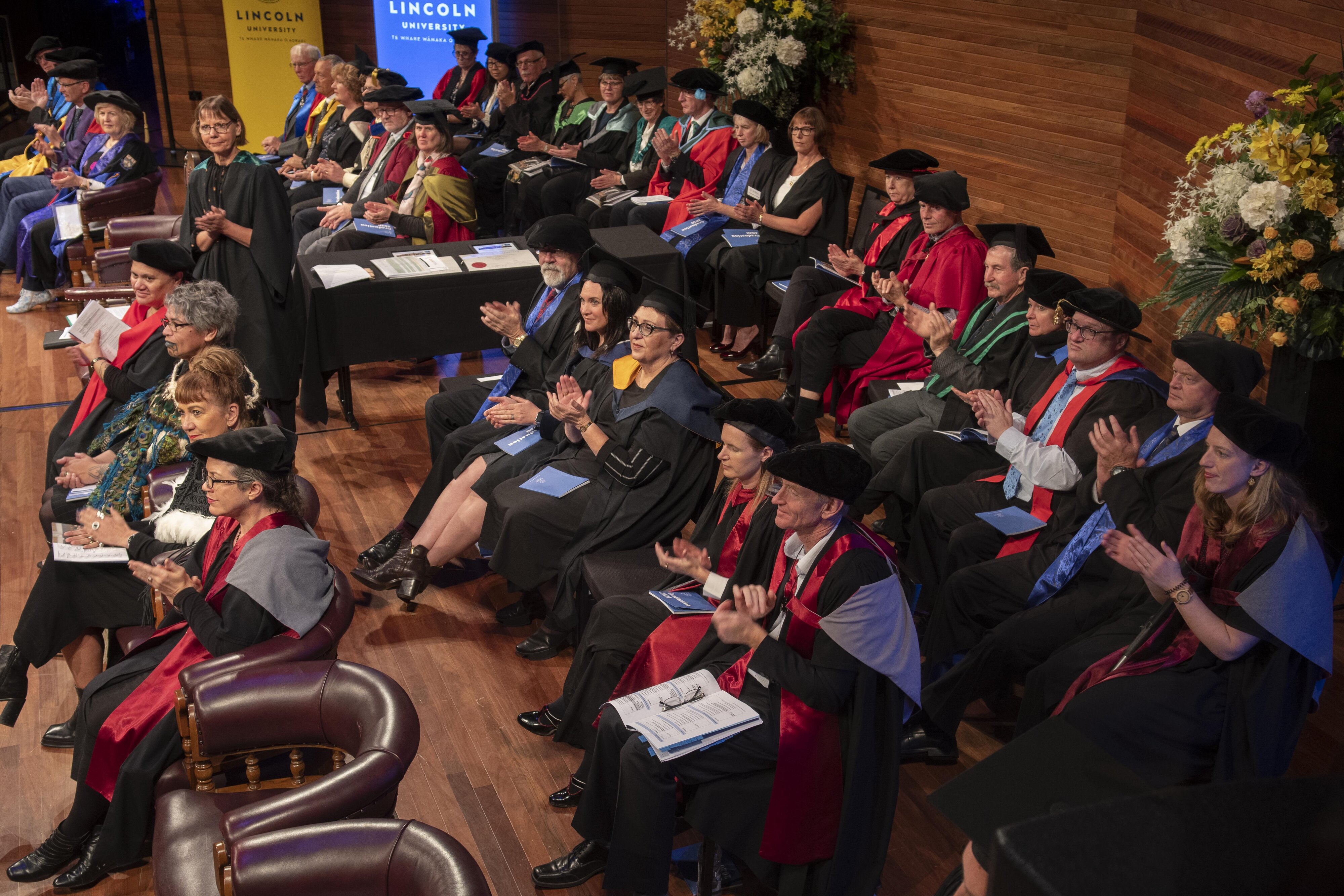 2020 Lincoln University Graduation Ceremony 105 