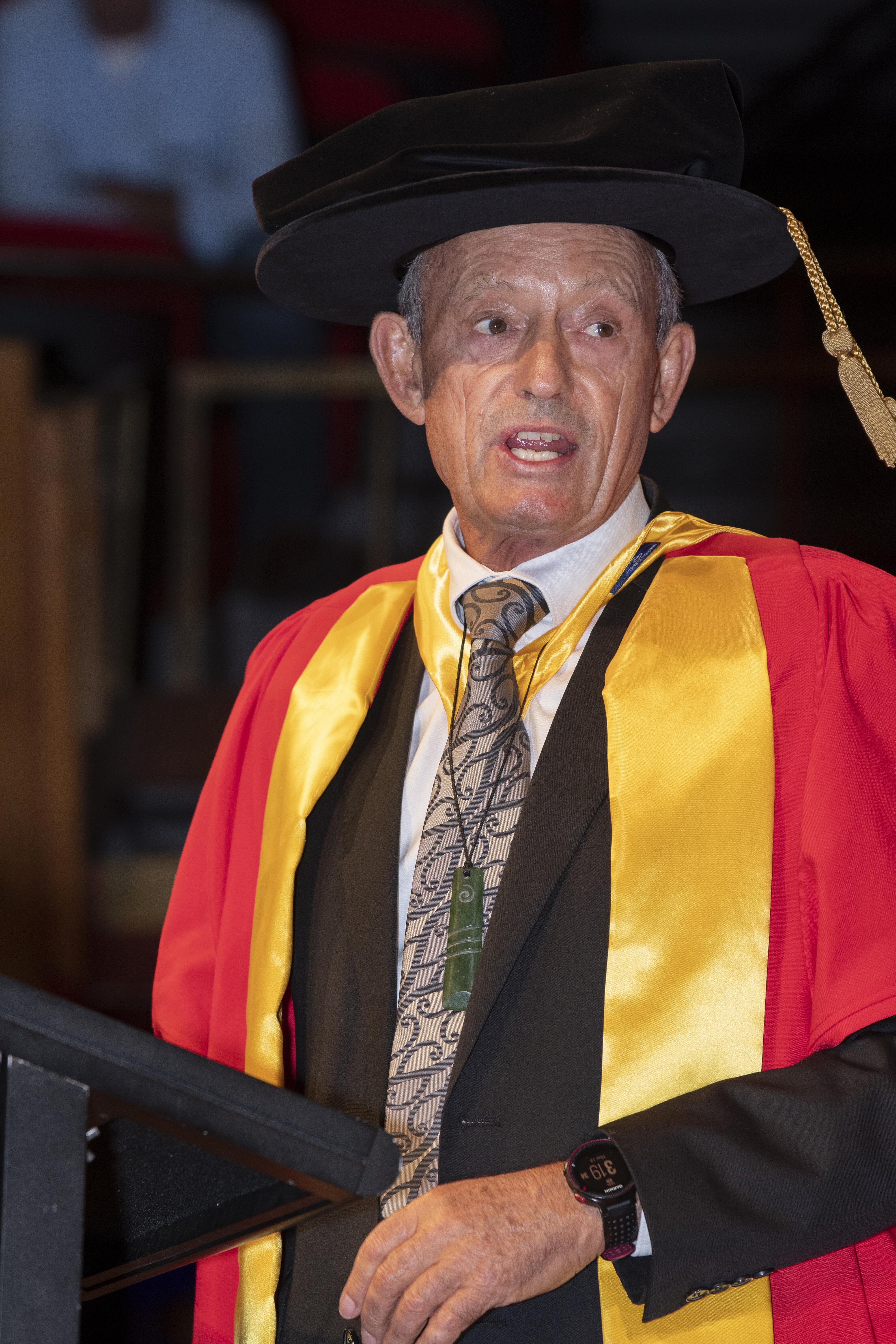 2020 Lincoln University Graduation Ceremony 108 