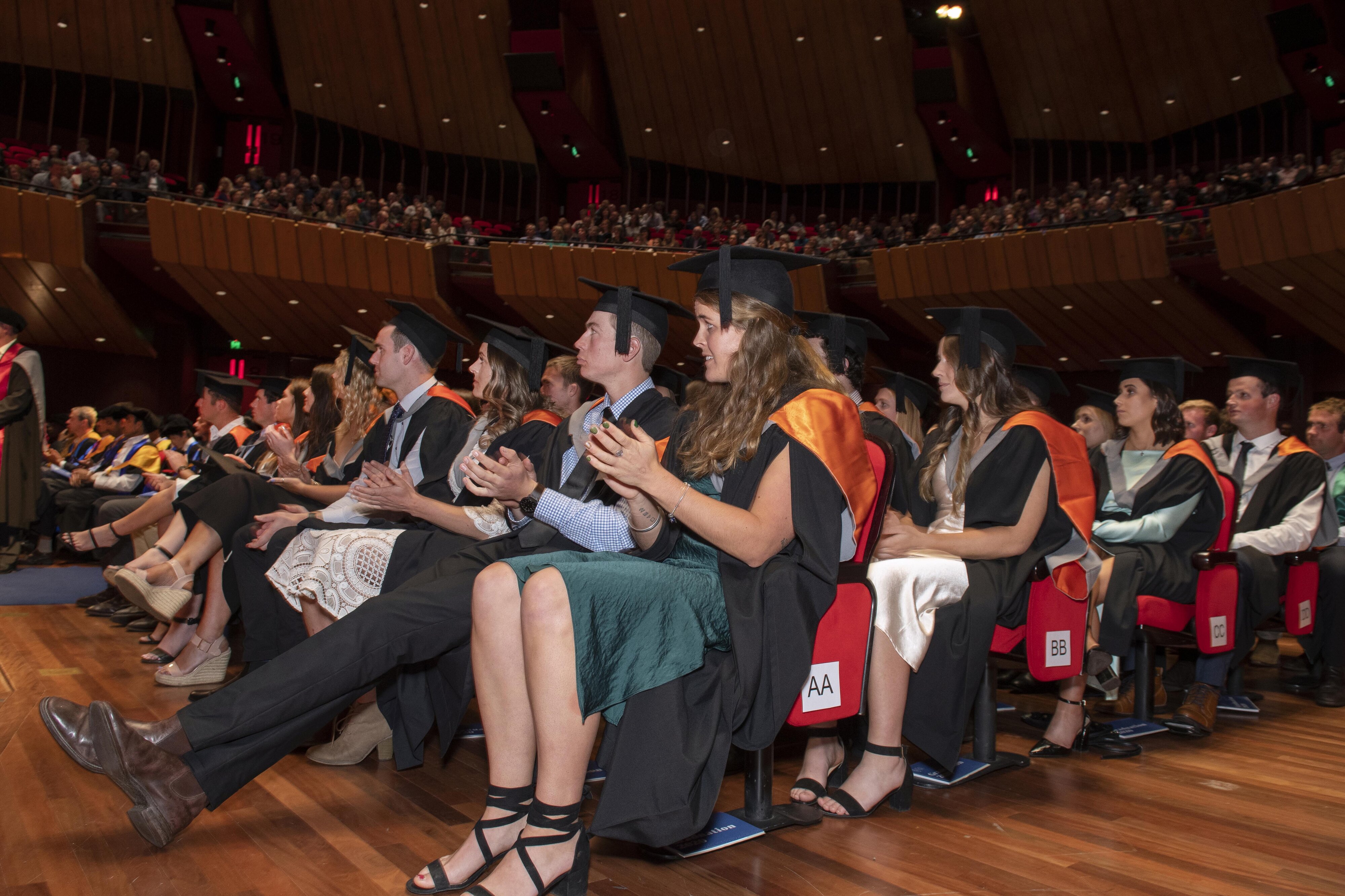 2020 Lincoln University Graduation Ceremony 109 