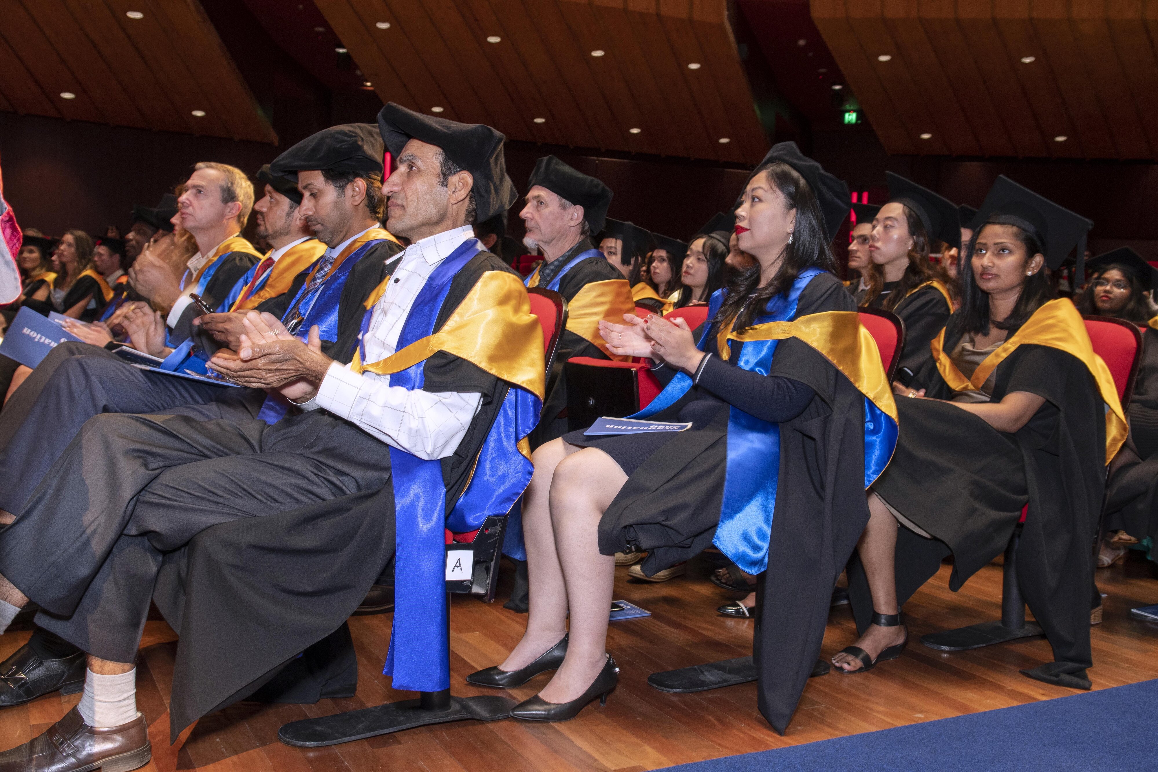 2020 Lincoln University Graduation Ceremony 110 