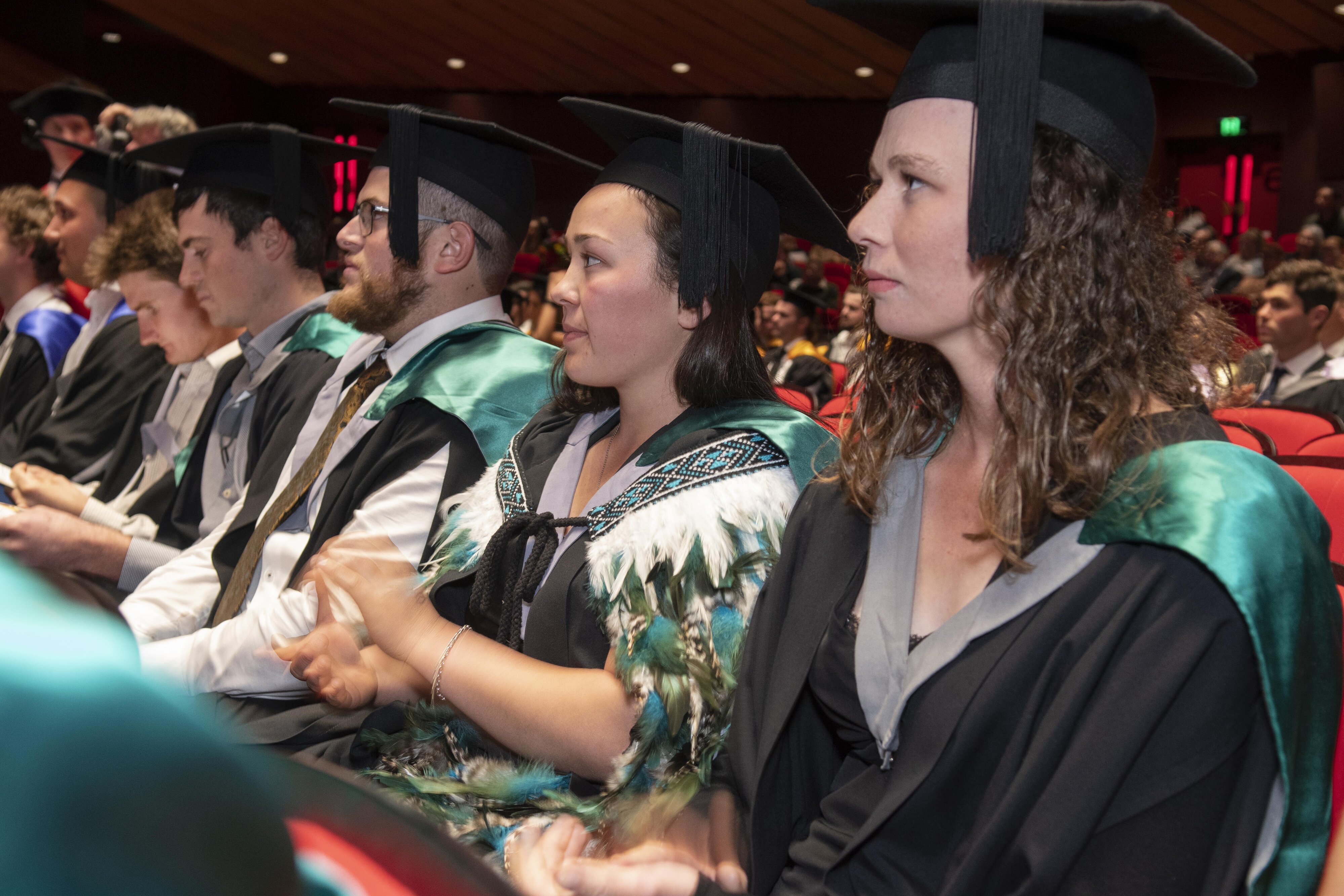 2020 Lincoln University Graduation Ceremony 111 