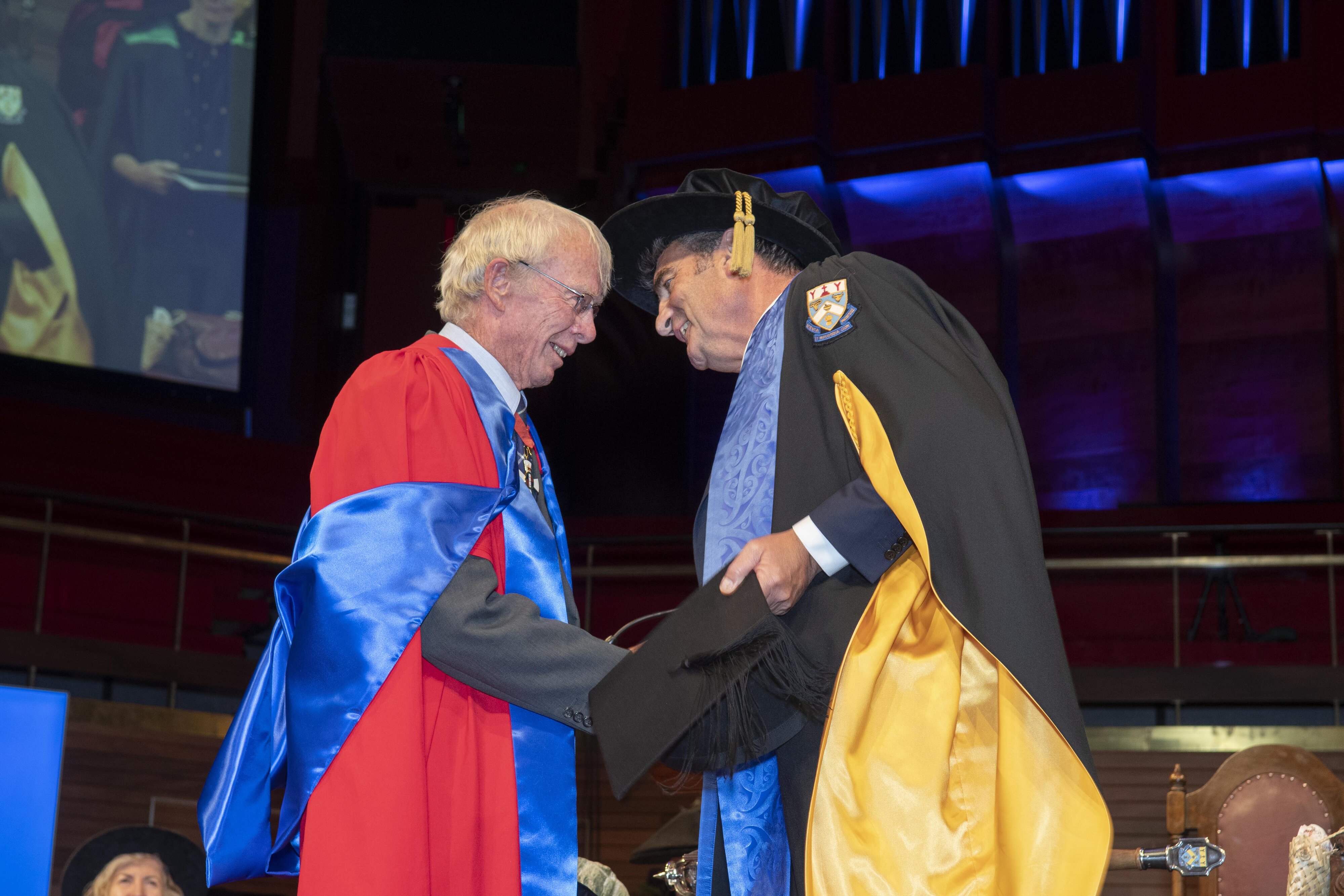 2020 Lincoln University Graduation Ceremony 113 