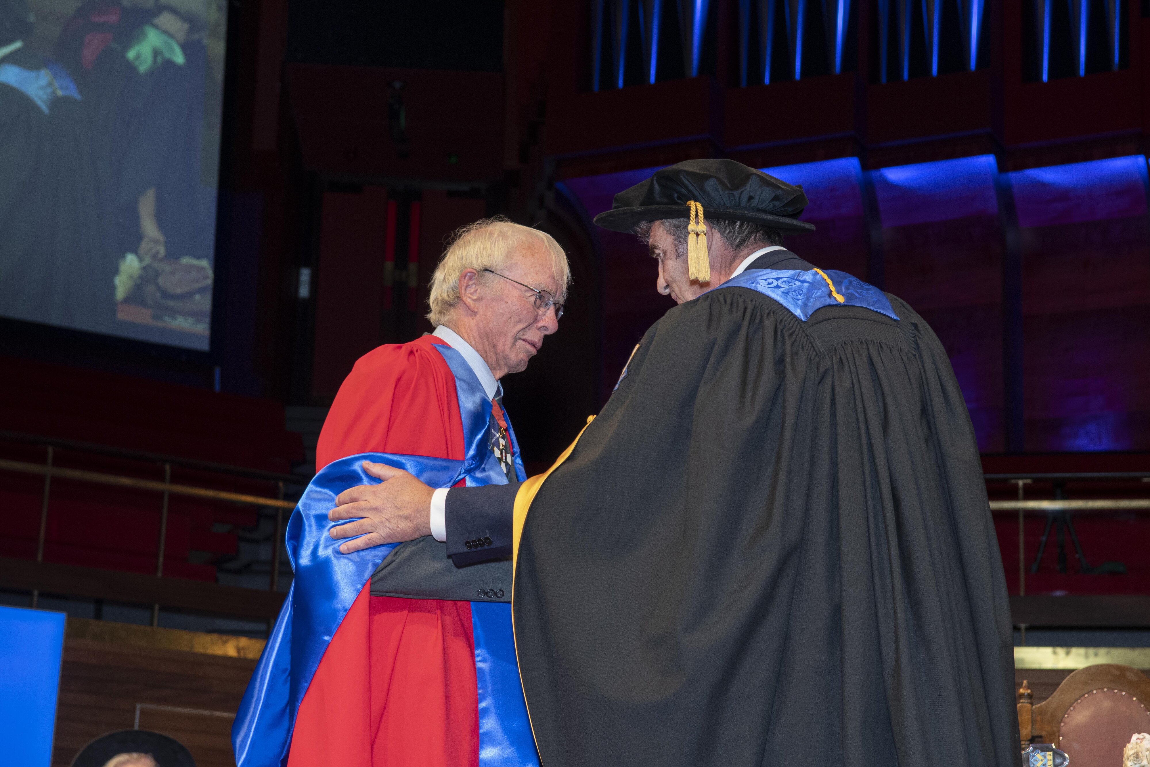 2020 Lincoln University Graduation Ceremony 114 