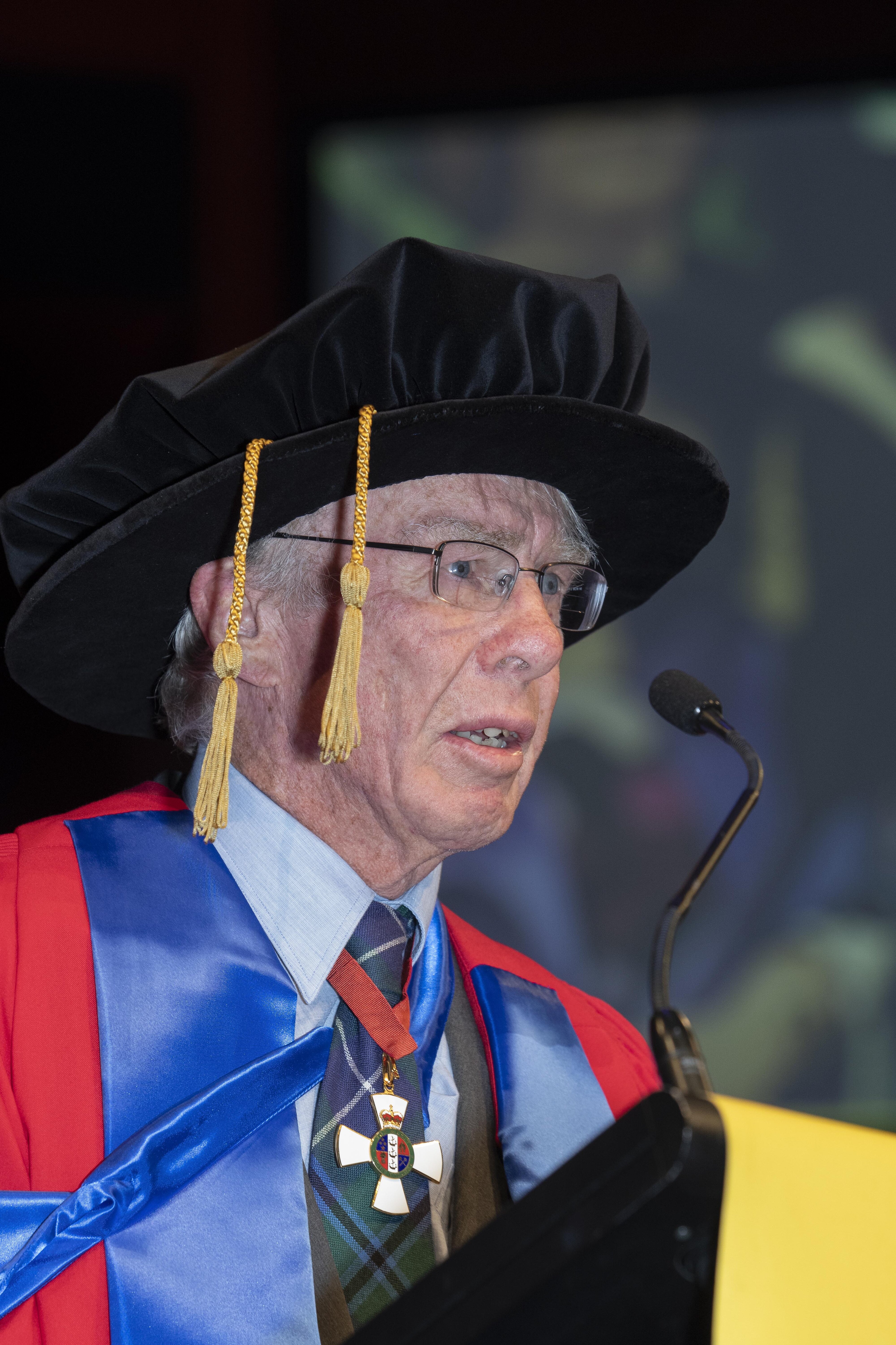 2020 Lincoln University Graduation Ceremony 115 