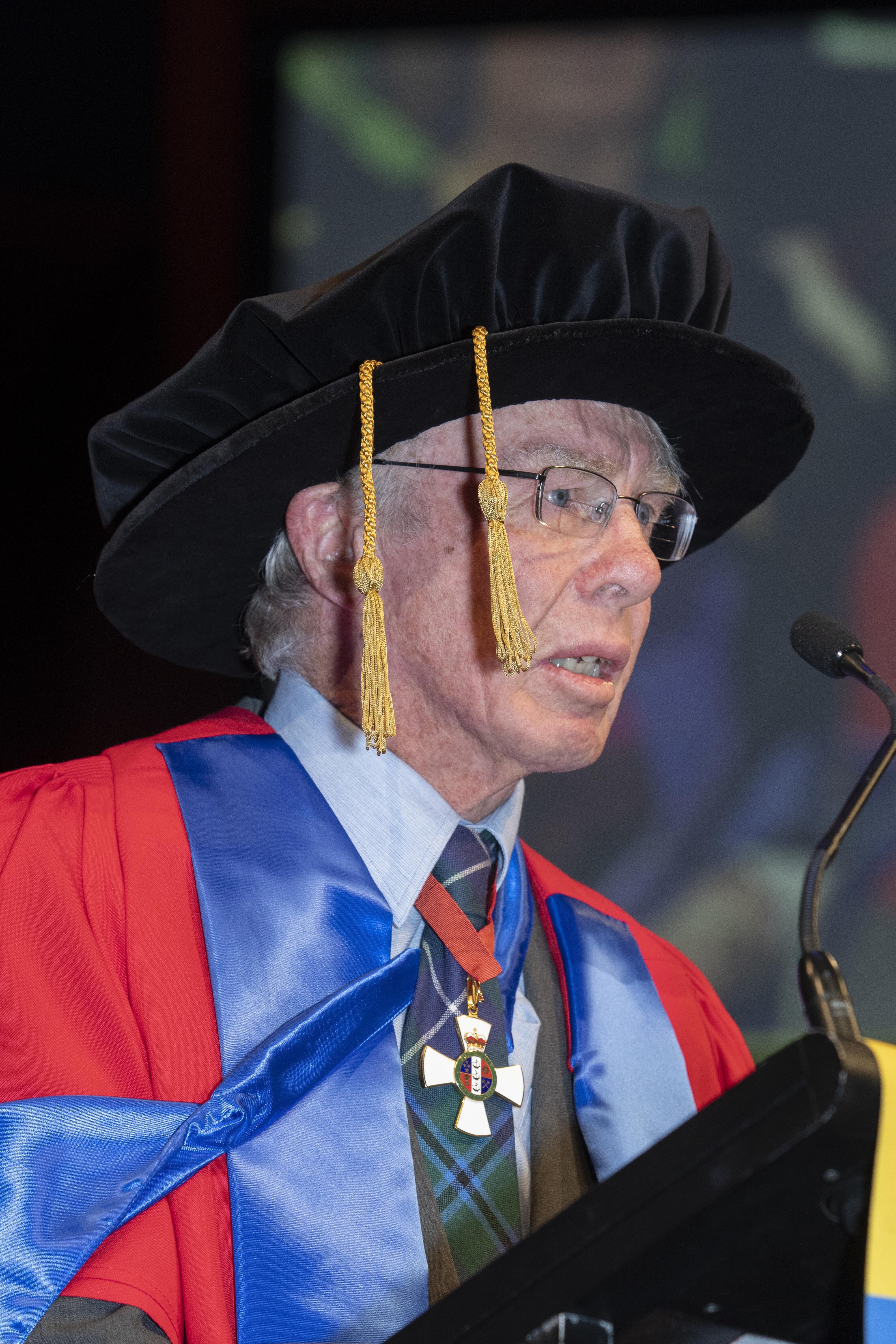 2020 Lincoln University Graduation Ceremony 116 