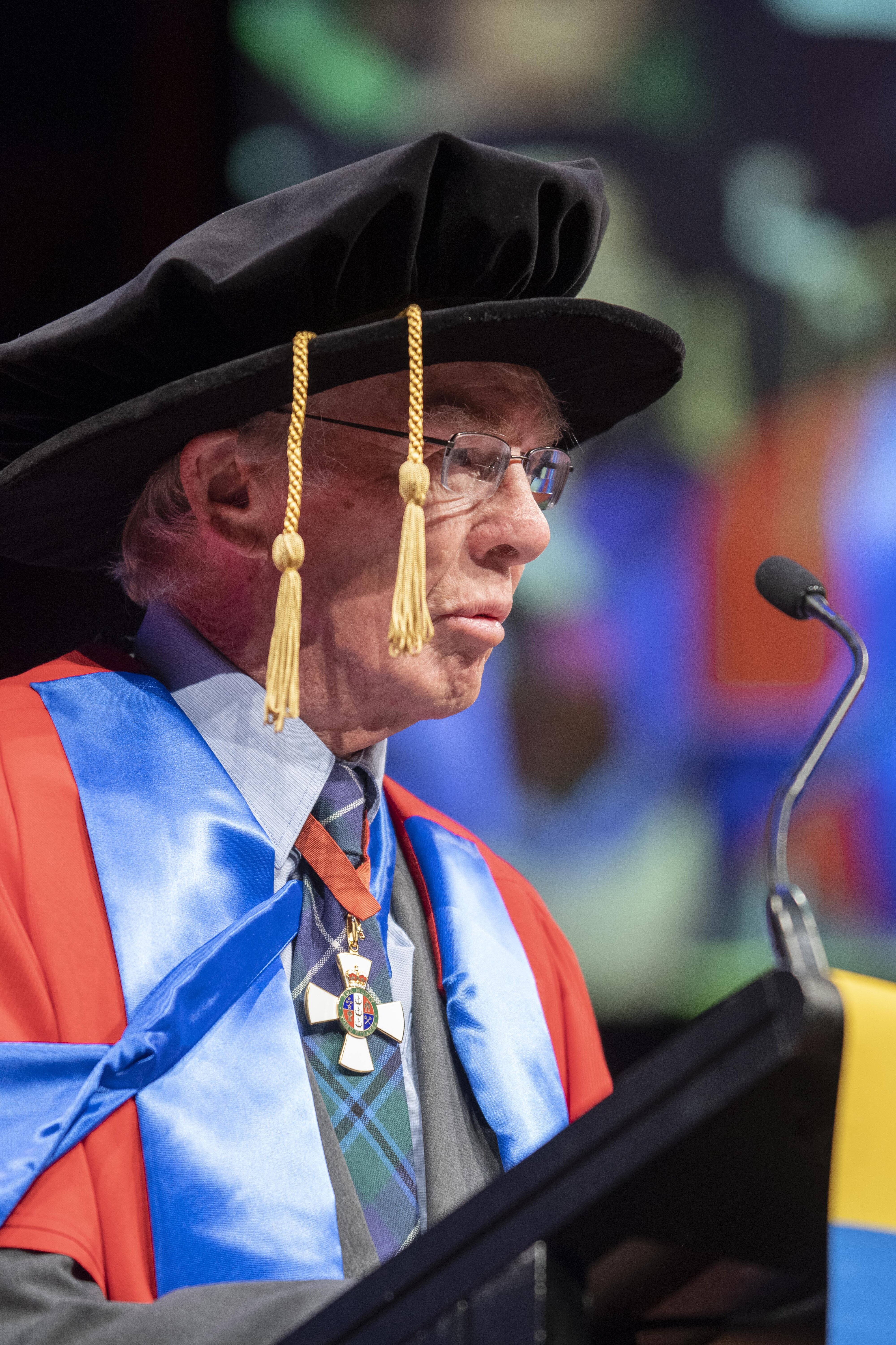 2020 Lincoln University Graduation Ceremony 117 