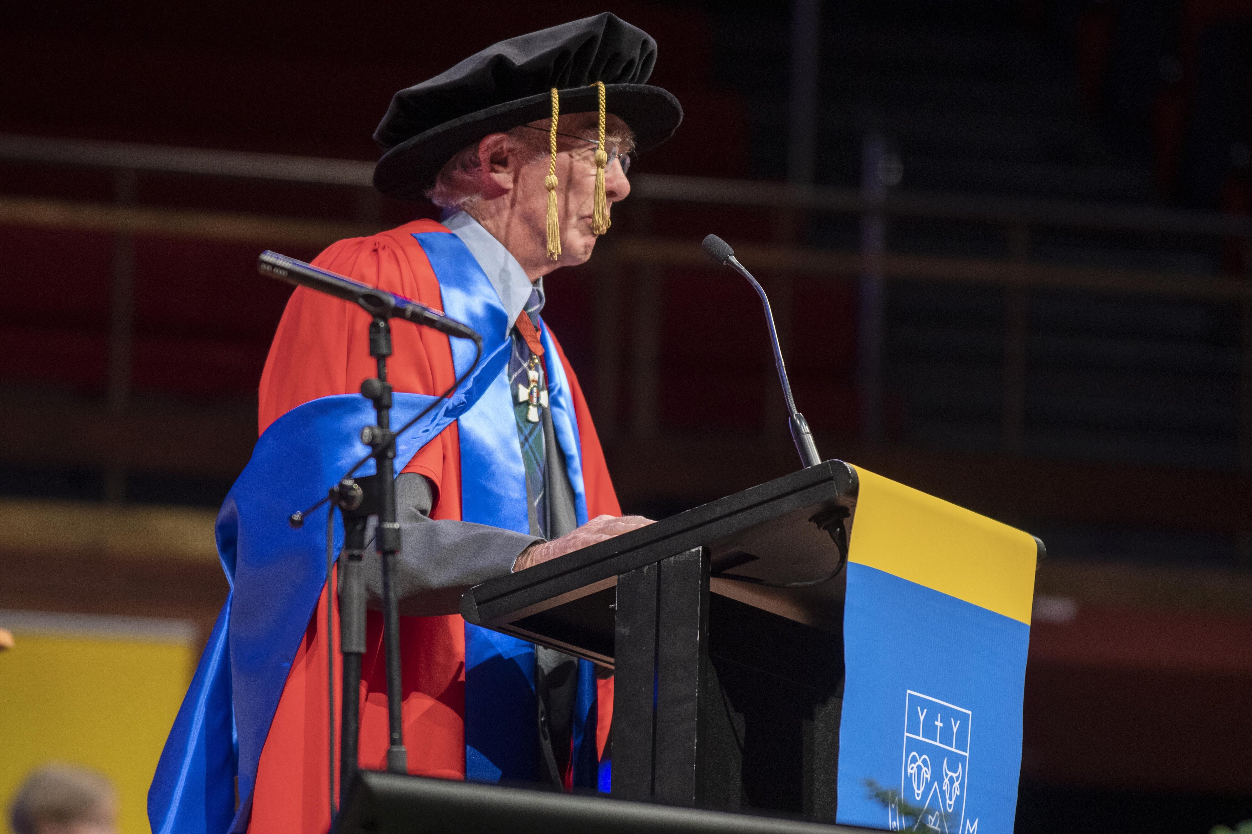 2020 Lincoln University Graduation Ceremony 119 