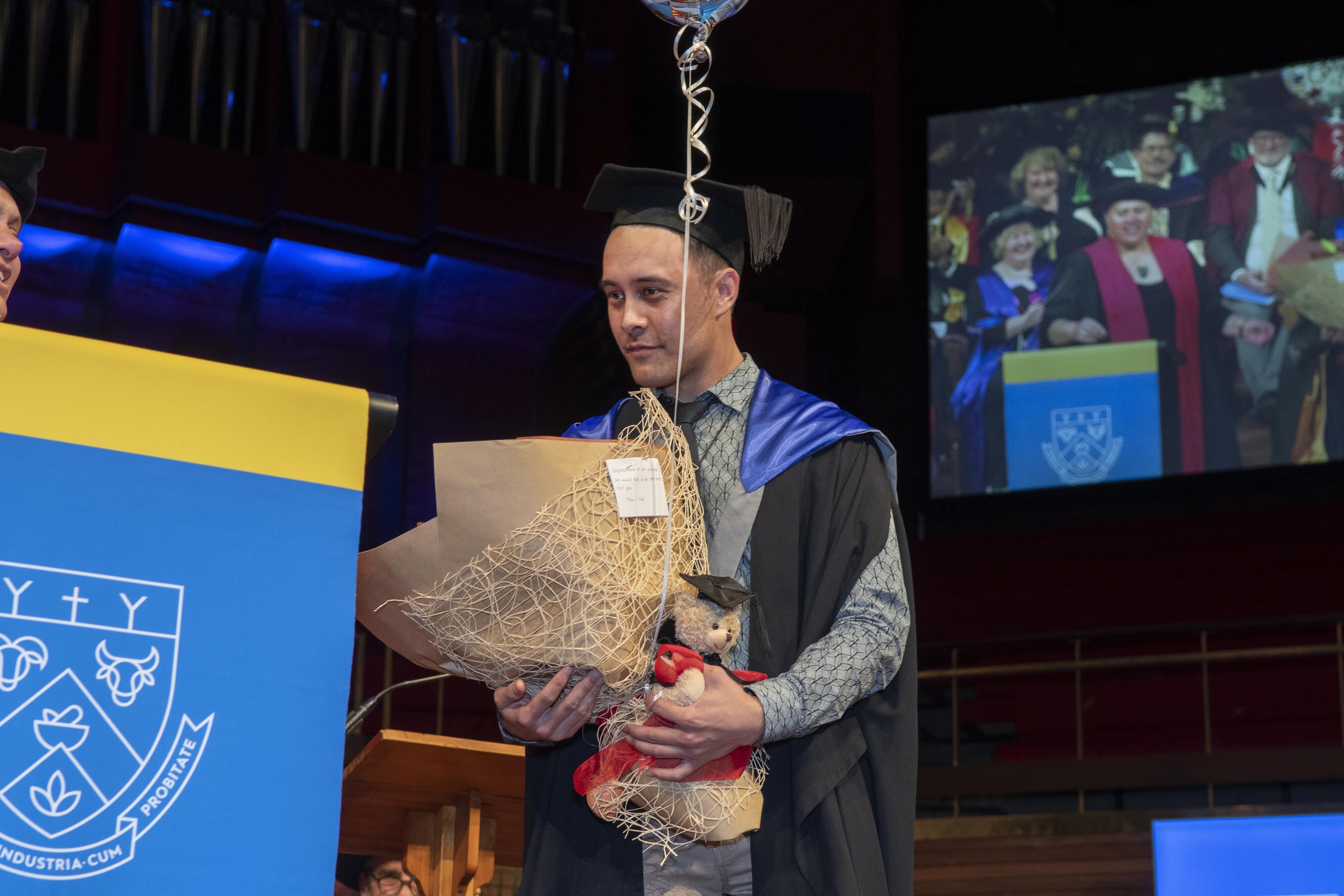 2020 Lincoln University Graduation Ceremony 122 