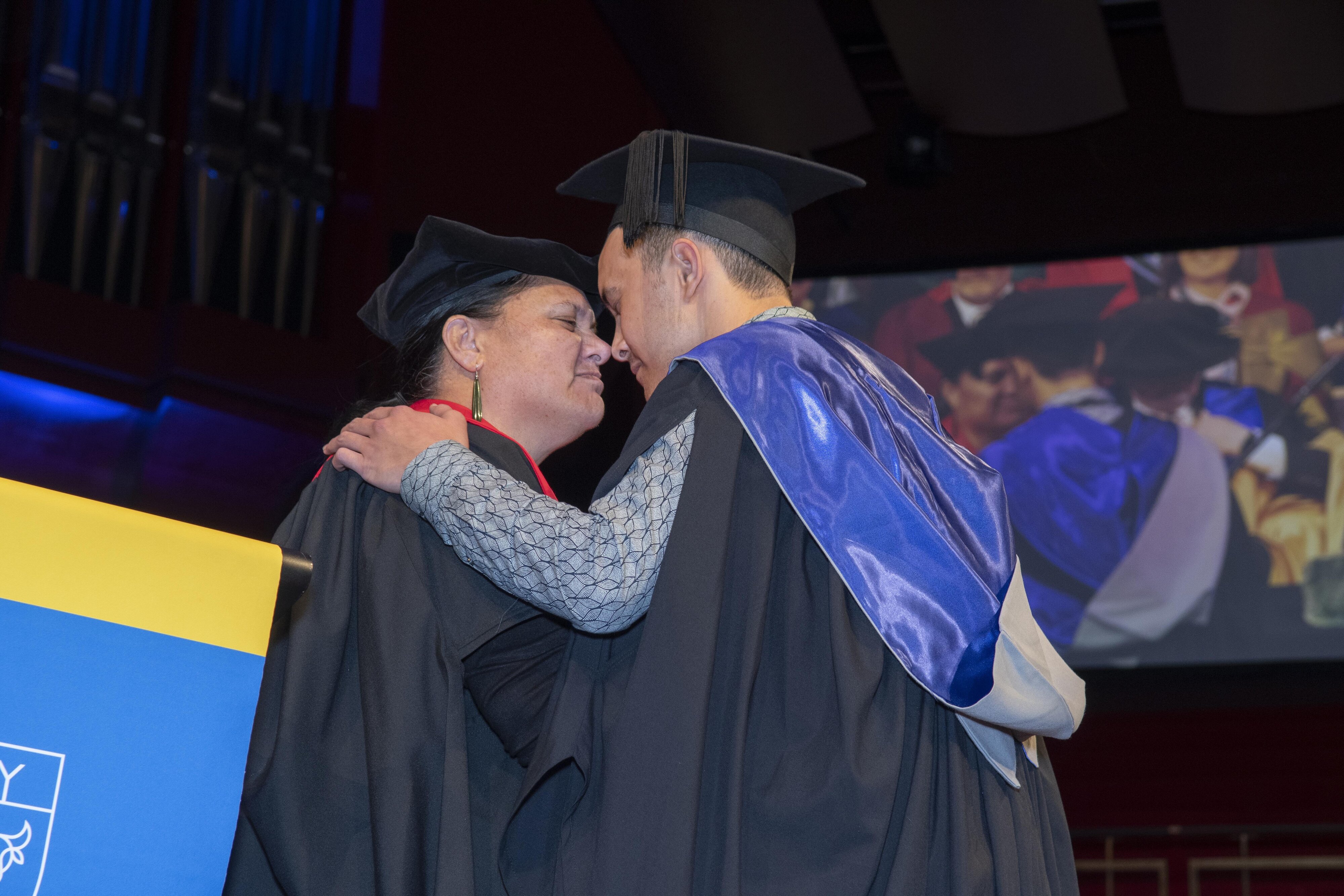 2020 Lincoln University Graduation Ceremony 121 