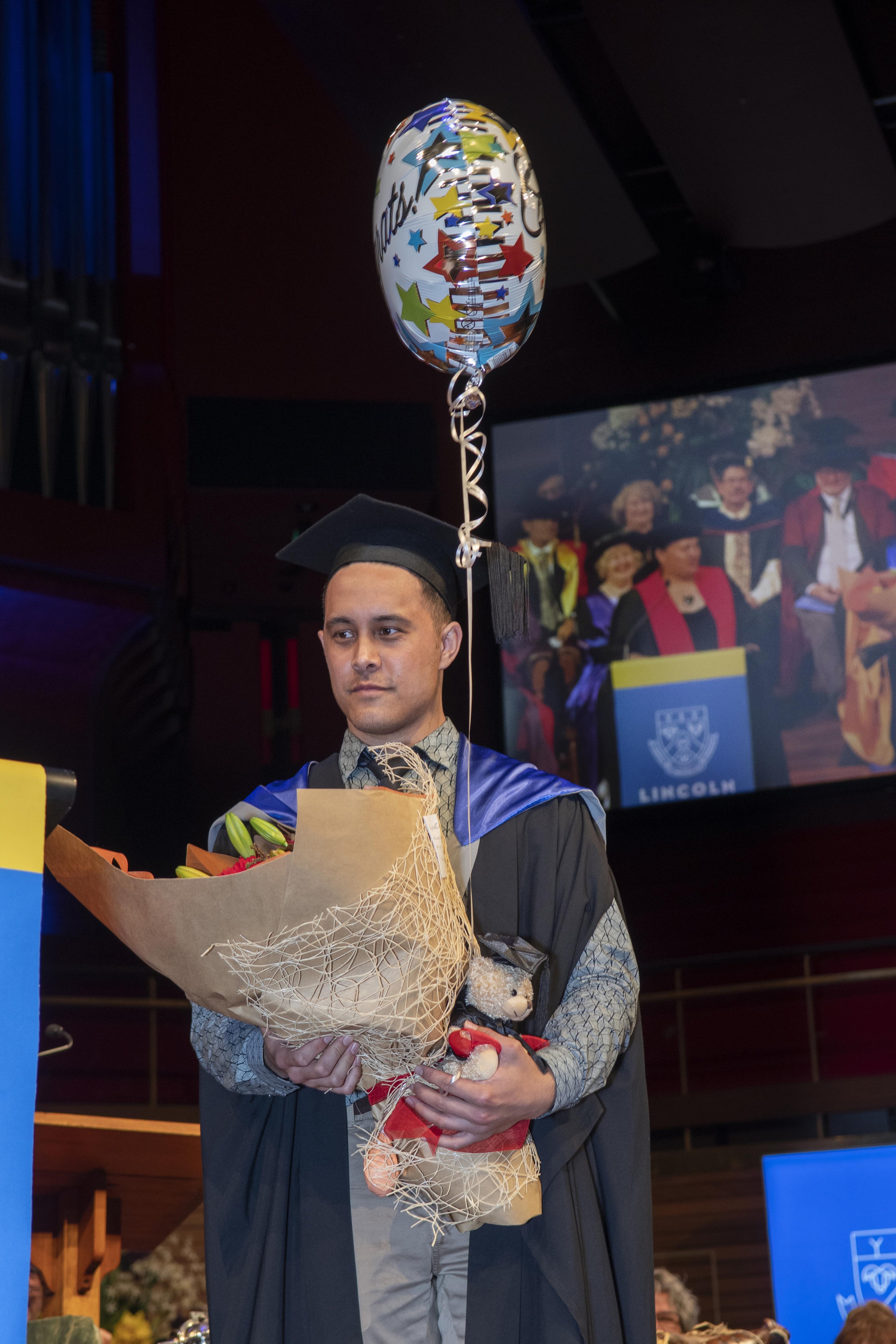 2020 Lincoln University Graduation Ceremony 123 