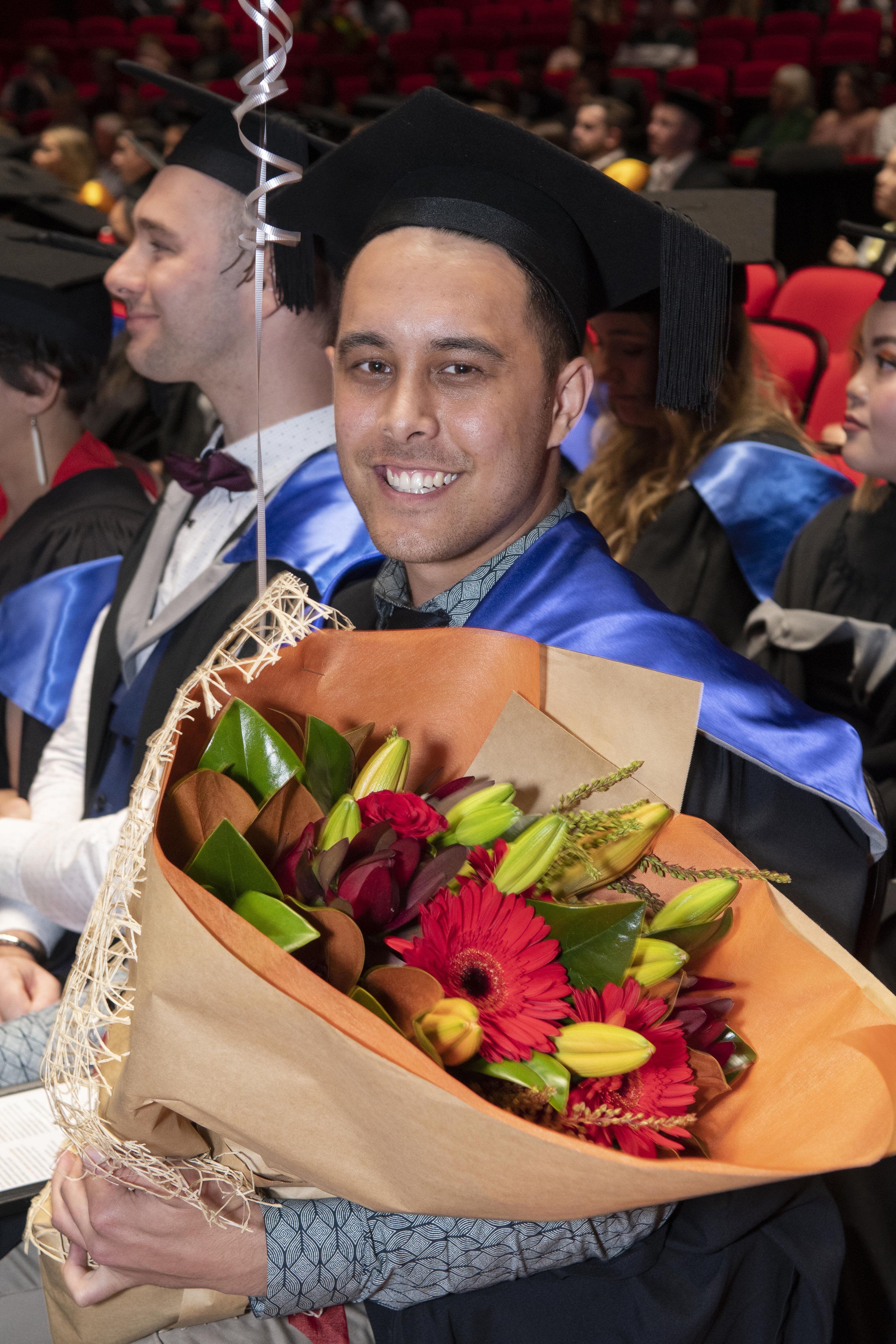 2020 Lincoln University Graduation Ceremony 124 