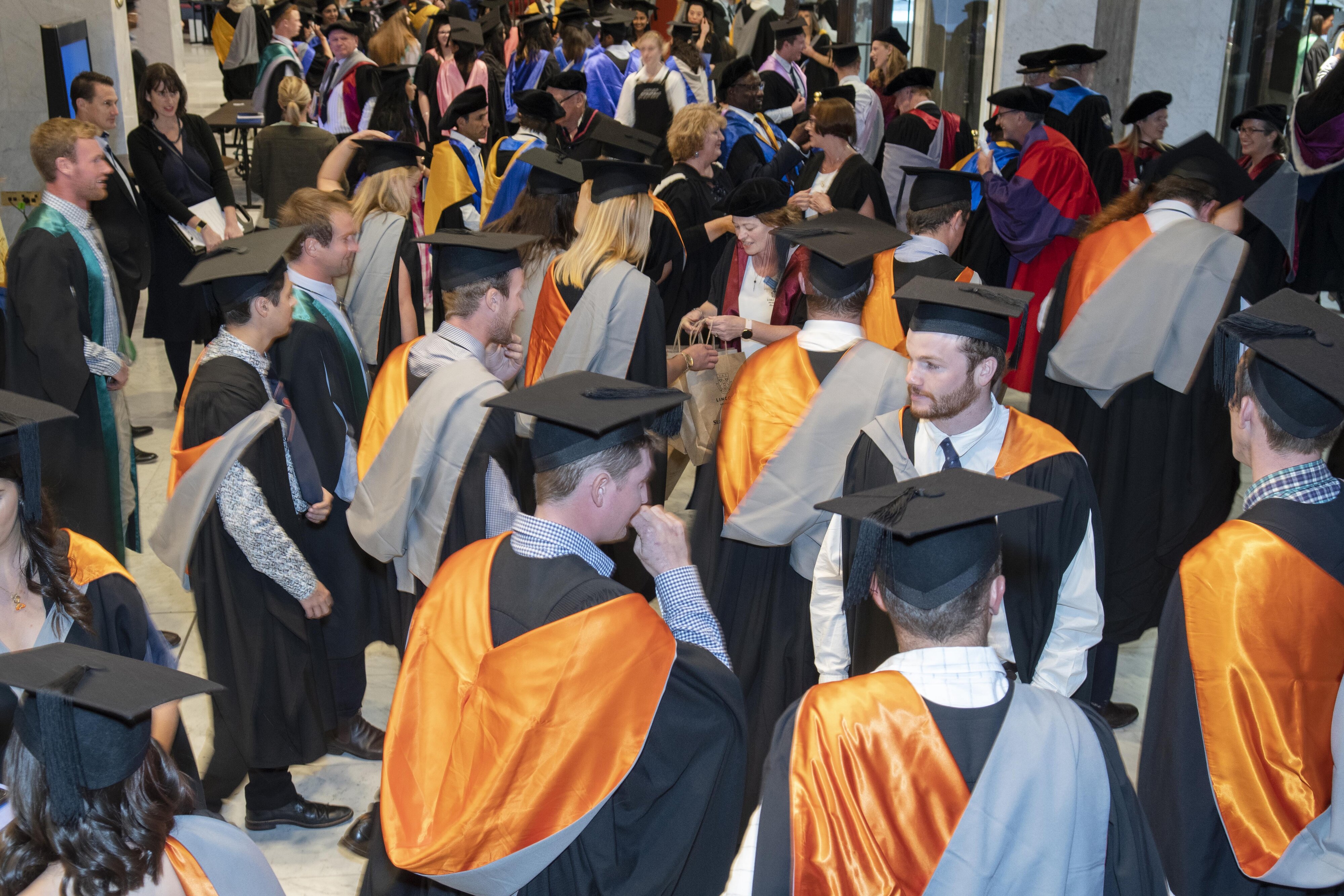 2020 Lincoln University Graduation Ceremony 127 