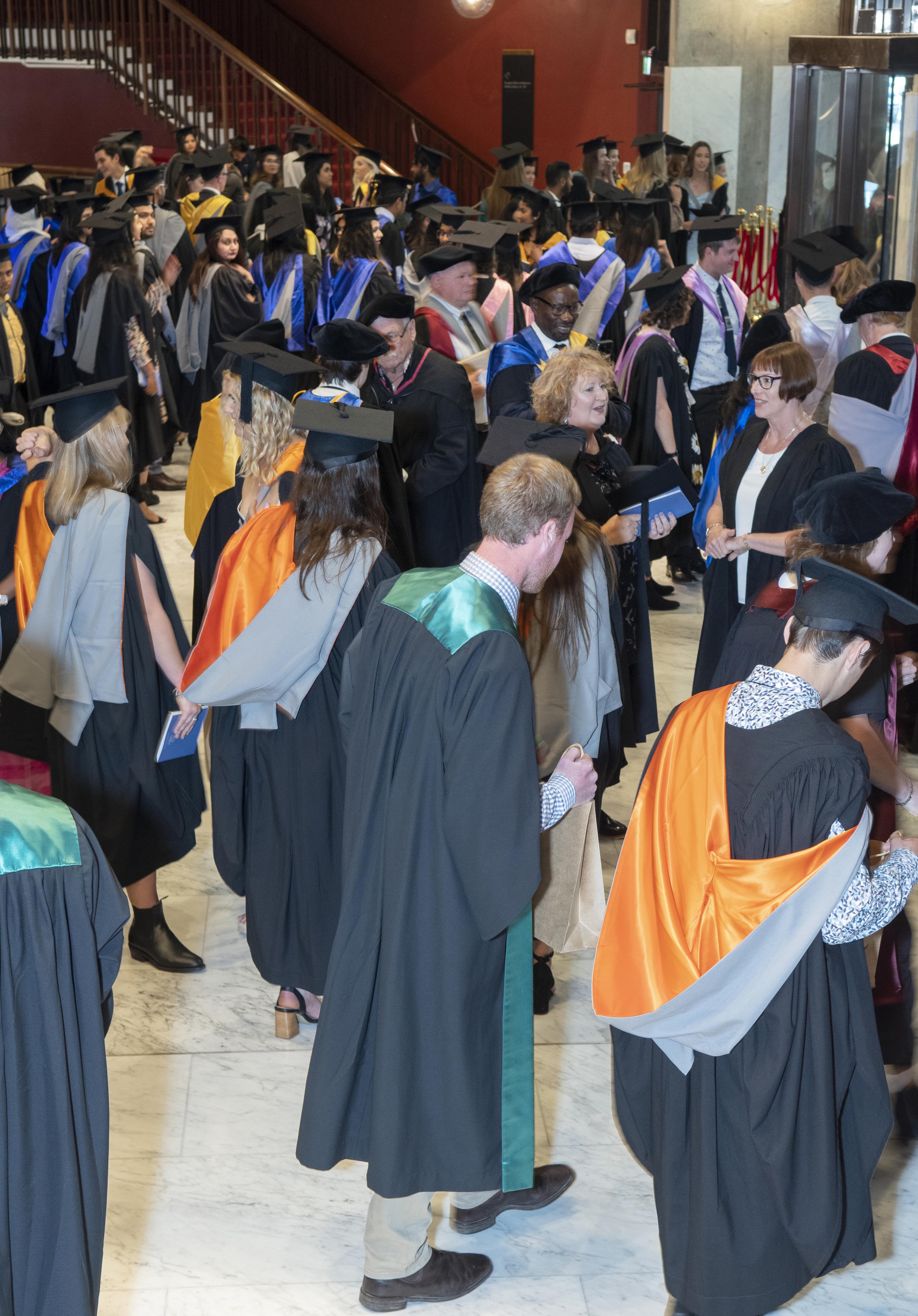 2020 Lincoln University Graduation Ceremony 128 