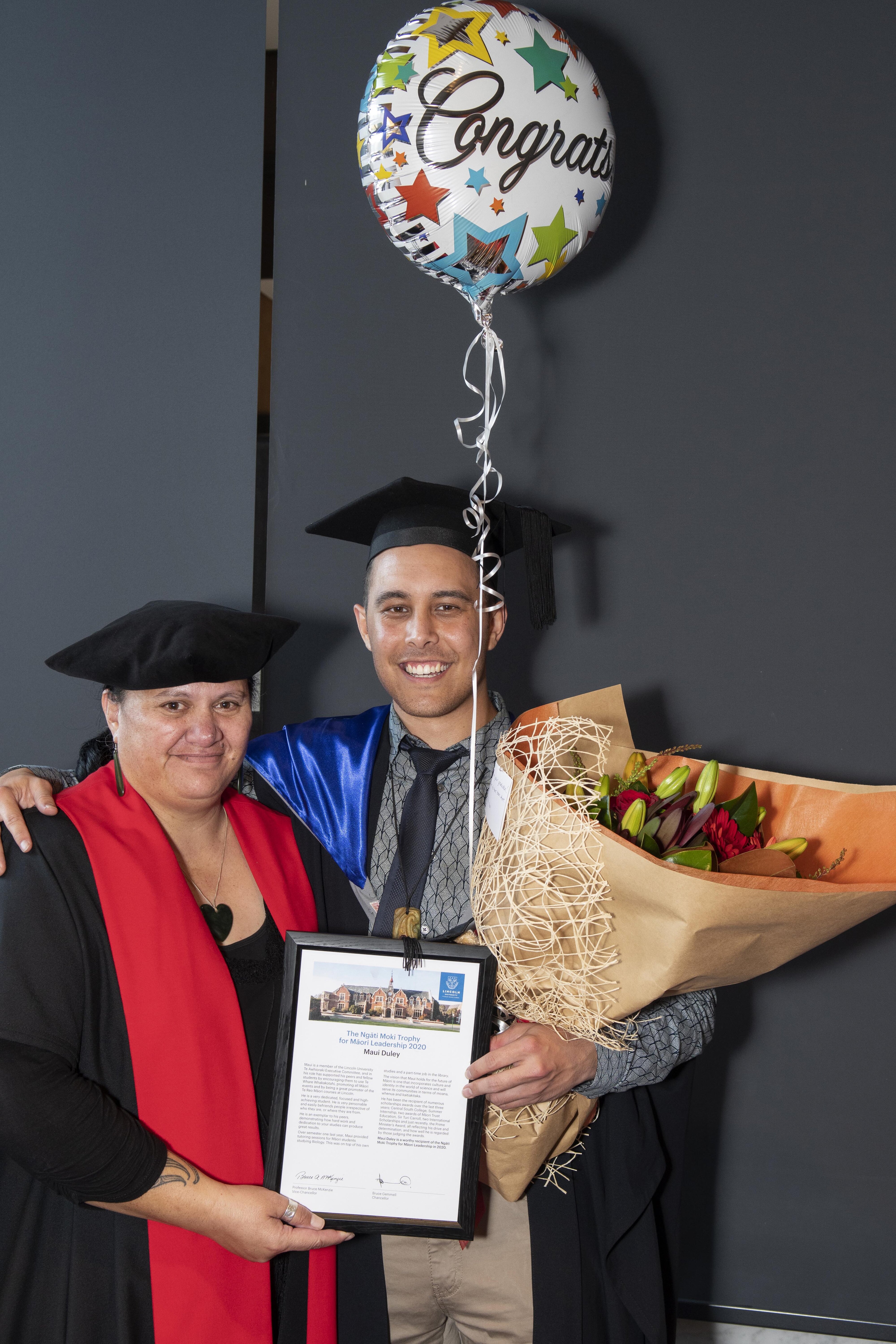 2020 Lincoln University Graduation Ceremony 134 