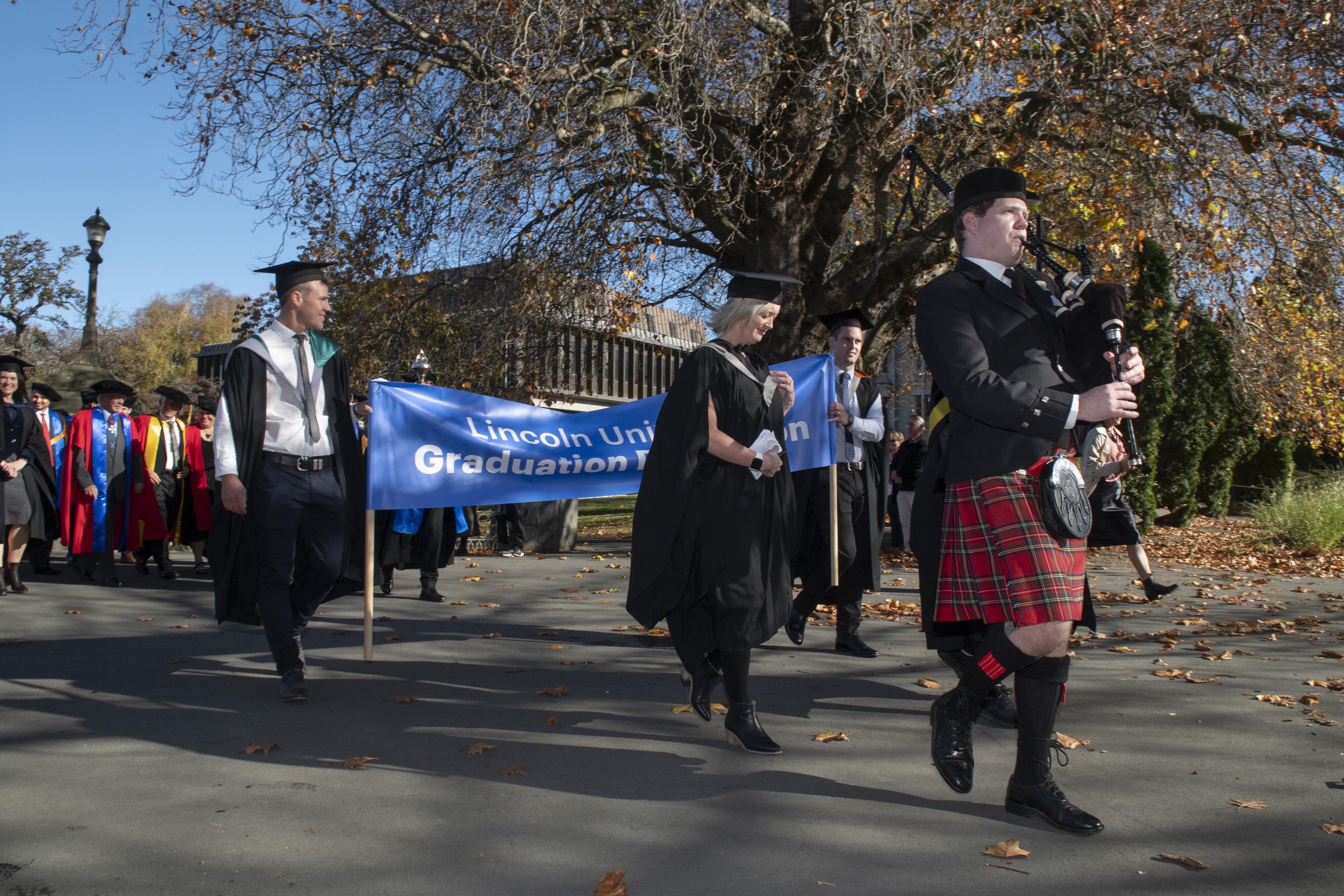 2020 Lincoln University Graduation Ceremony 140 