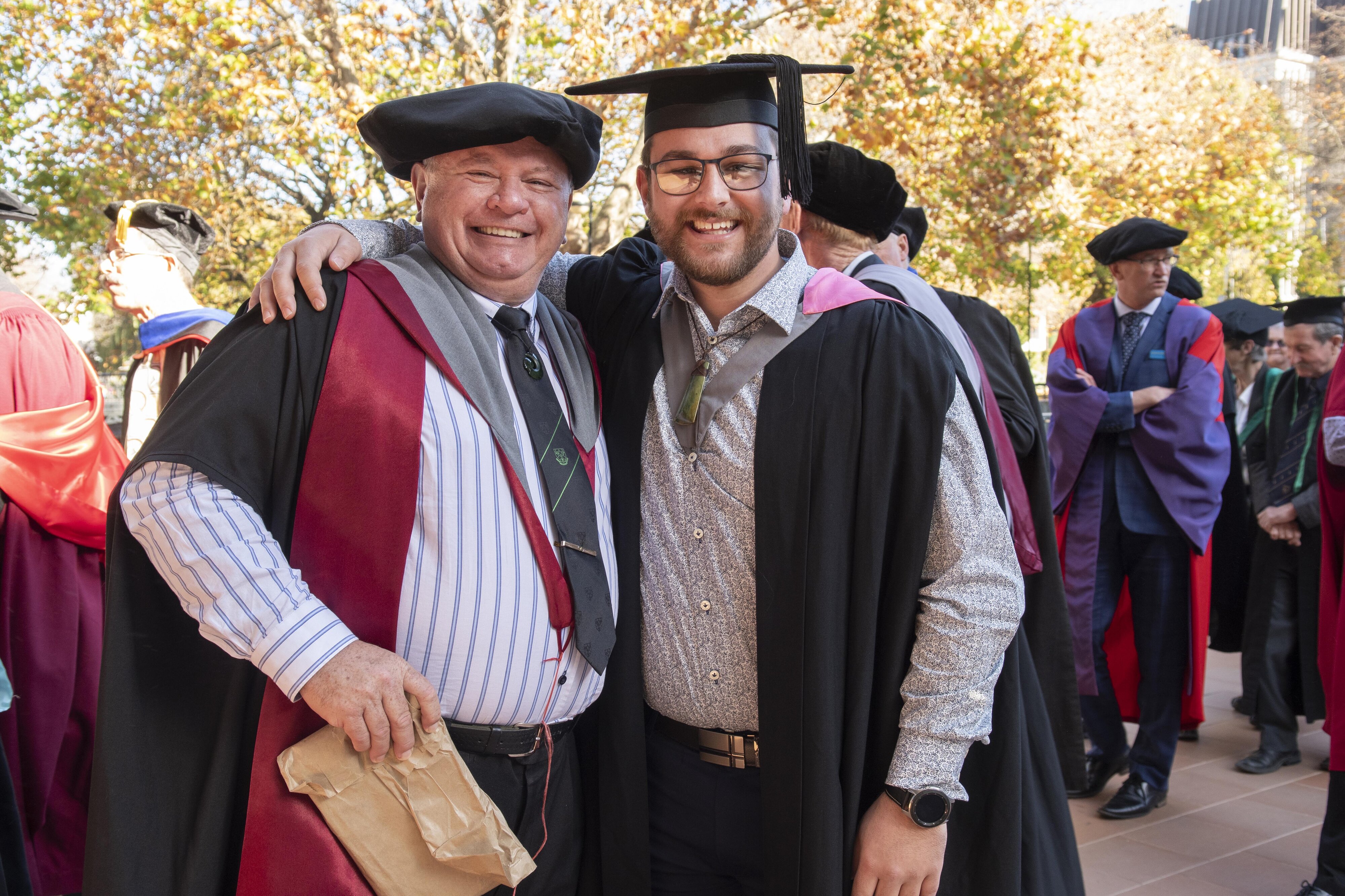 2020 Lincoln University Graduation Ceremony 142 