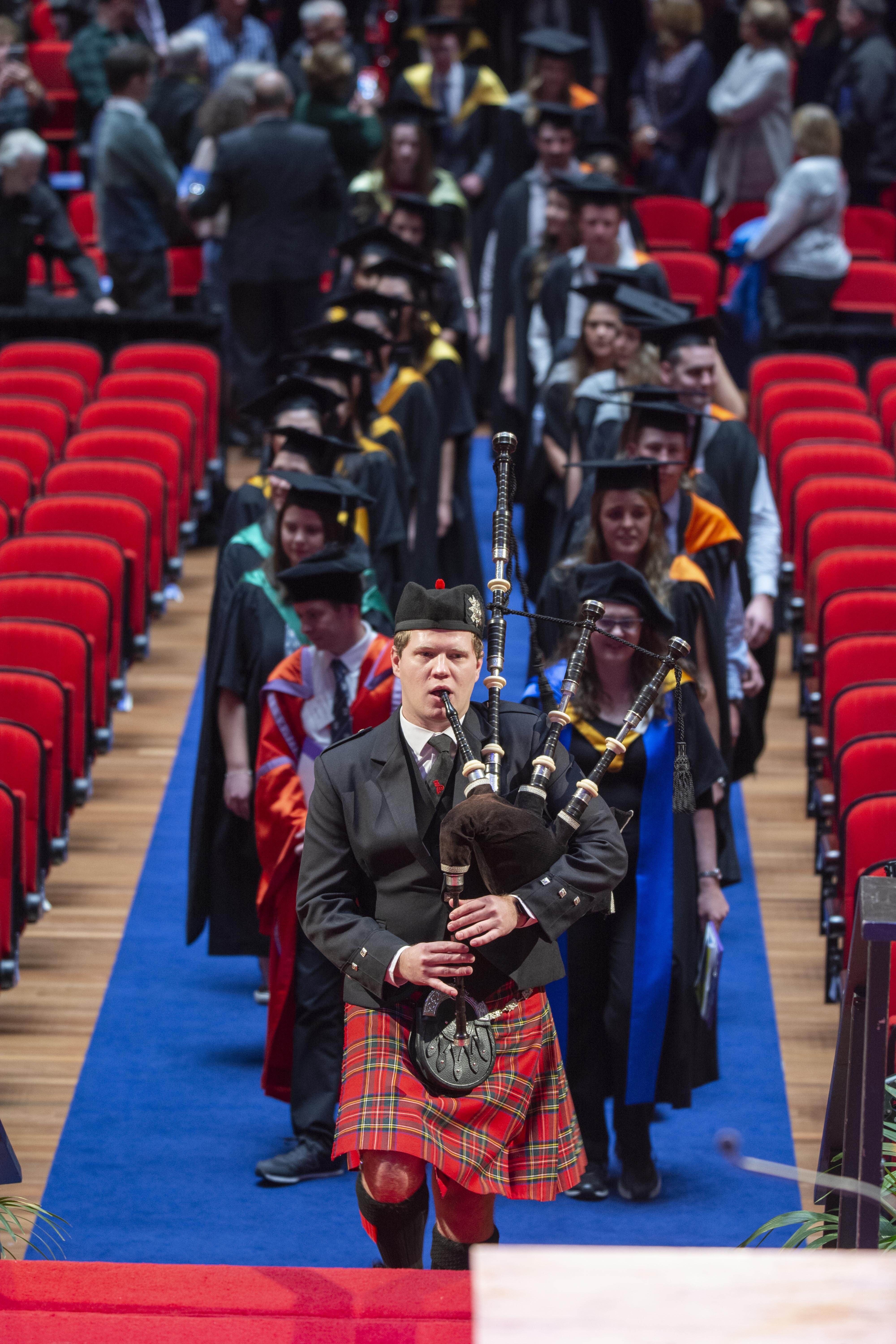 2020 Lincoln University Graduation Ceremony 144 
