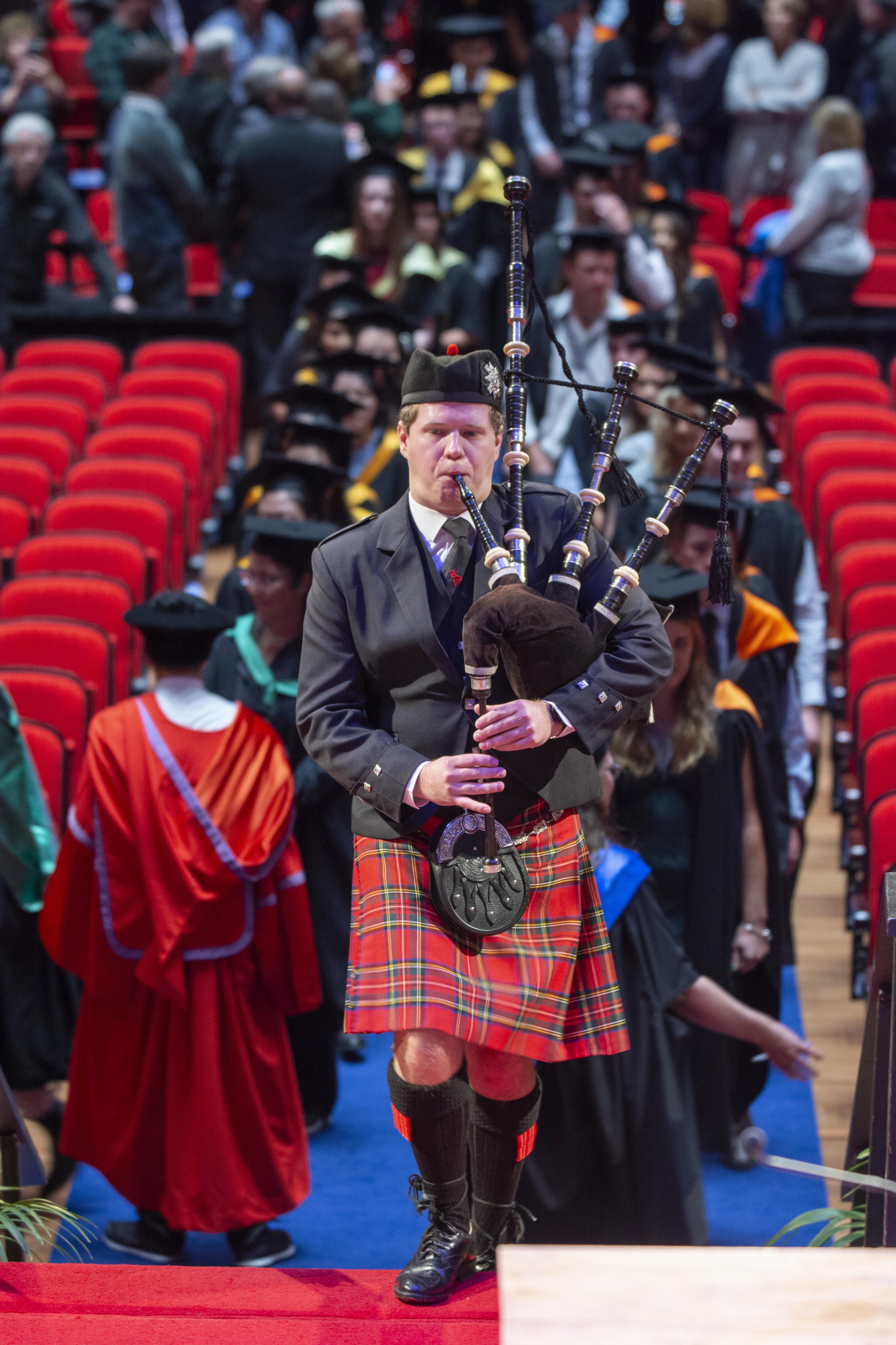 2020 Lincoln University Graduation Ceremony 145 