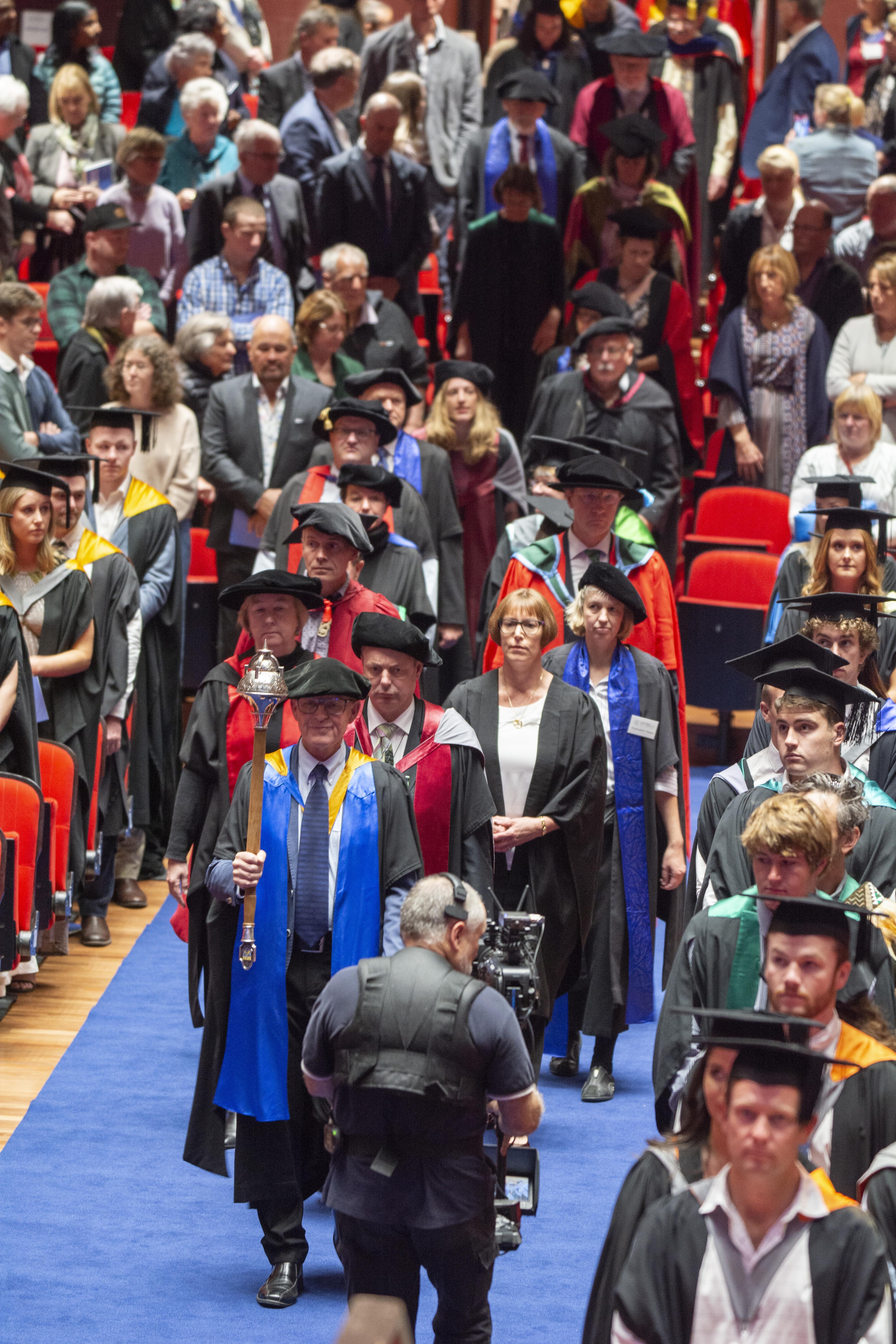 2020 Lincoln University Graduation Ceremony 146 