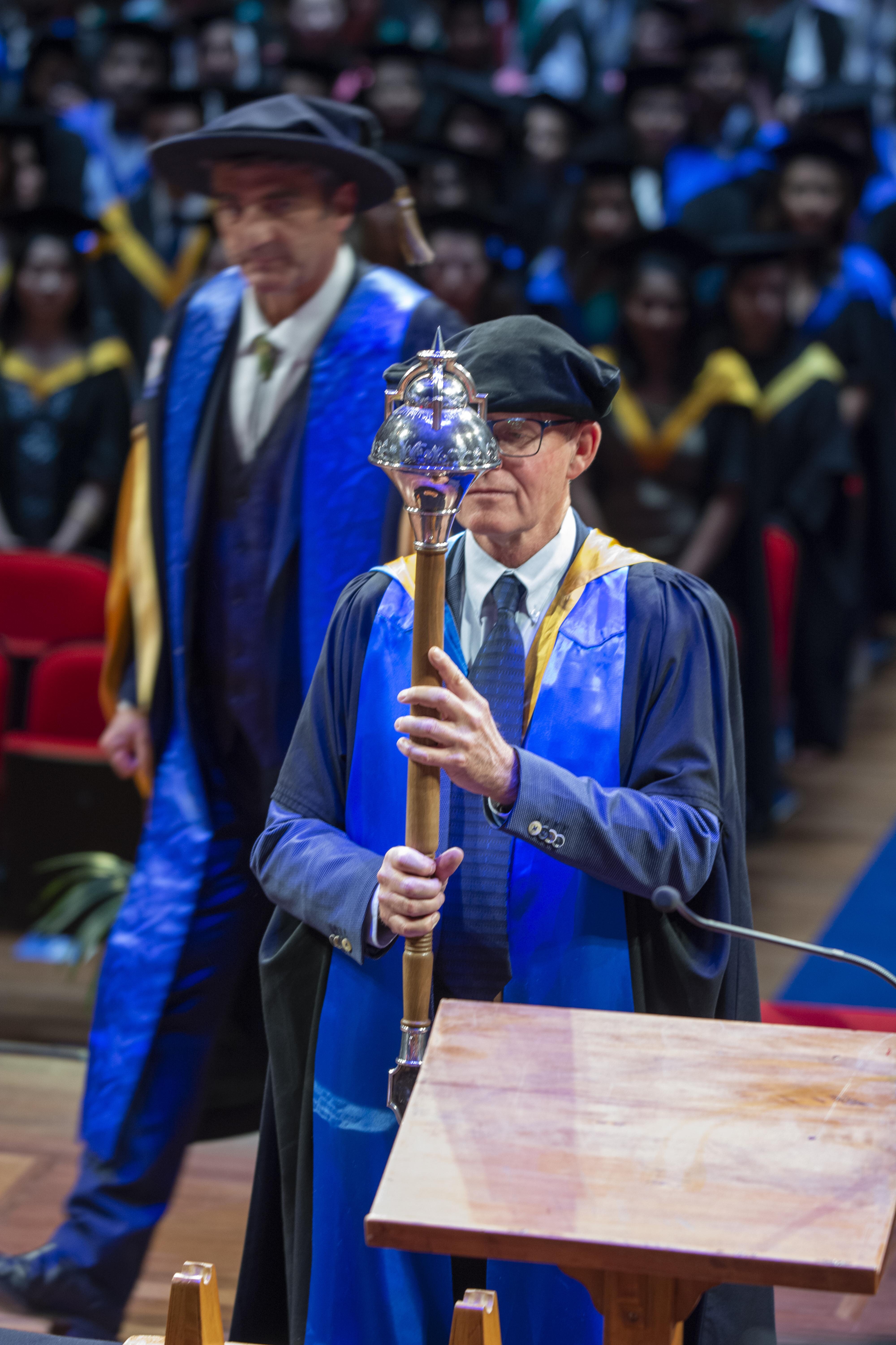 2020 Lincoln University Graduation Ceremony 147 