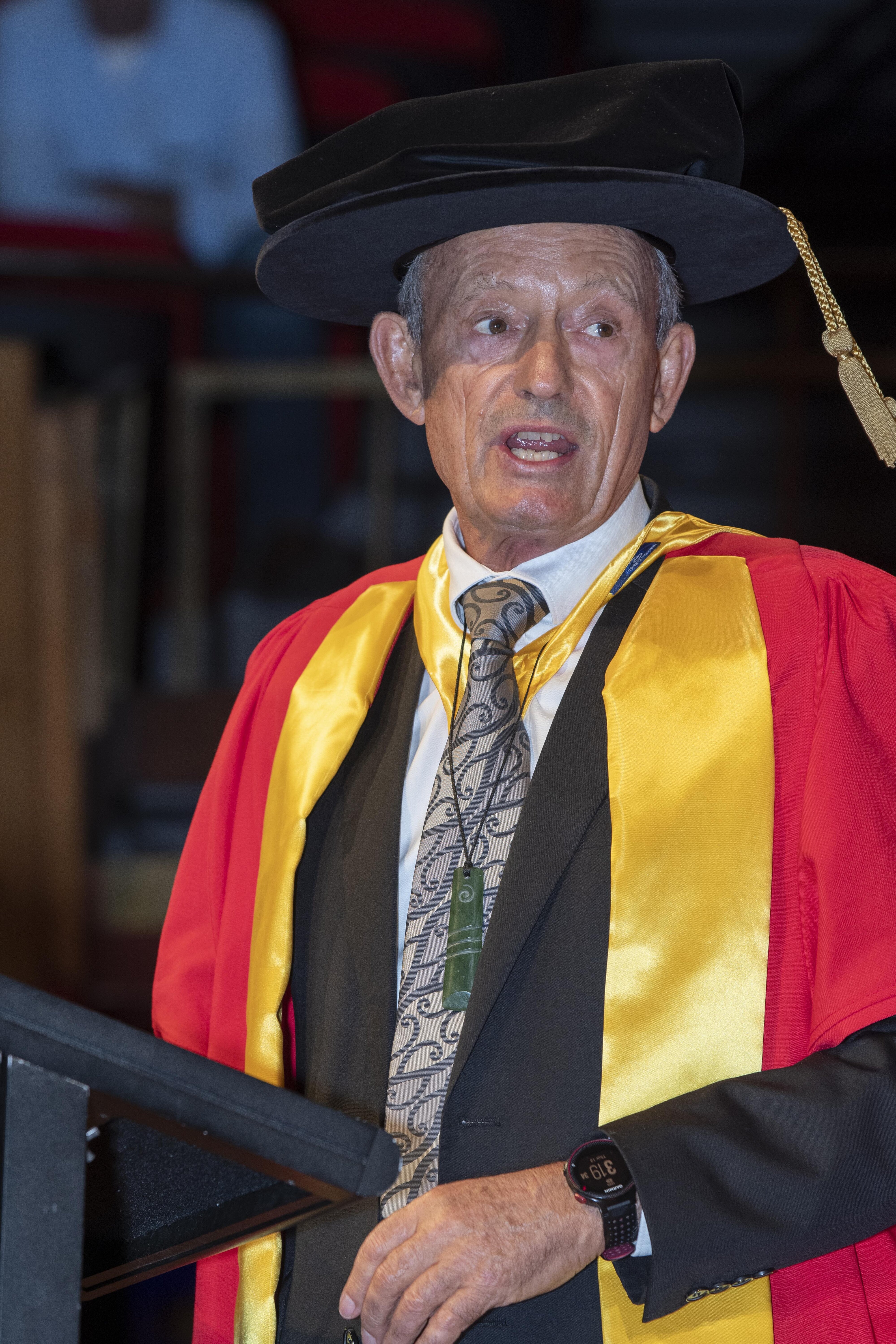 2020 Lincoln University Graduation Ceremony 154 