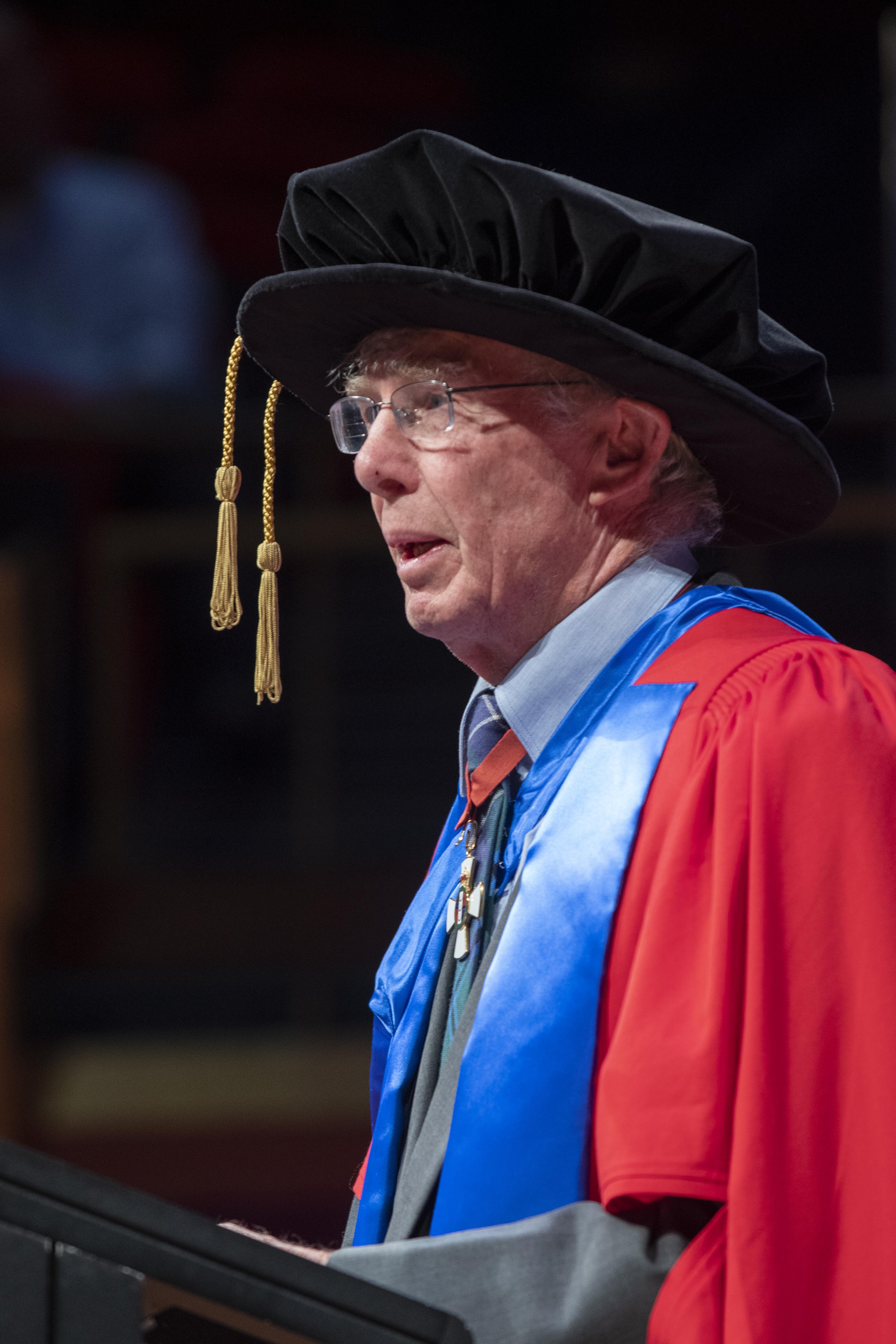 2020 Lincoln University Graduation Ceremony 155 