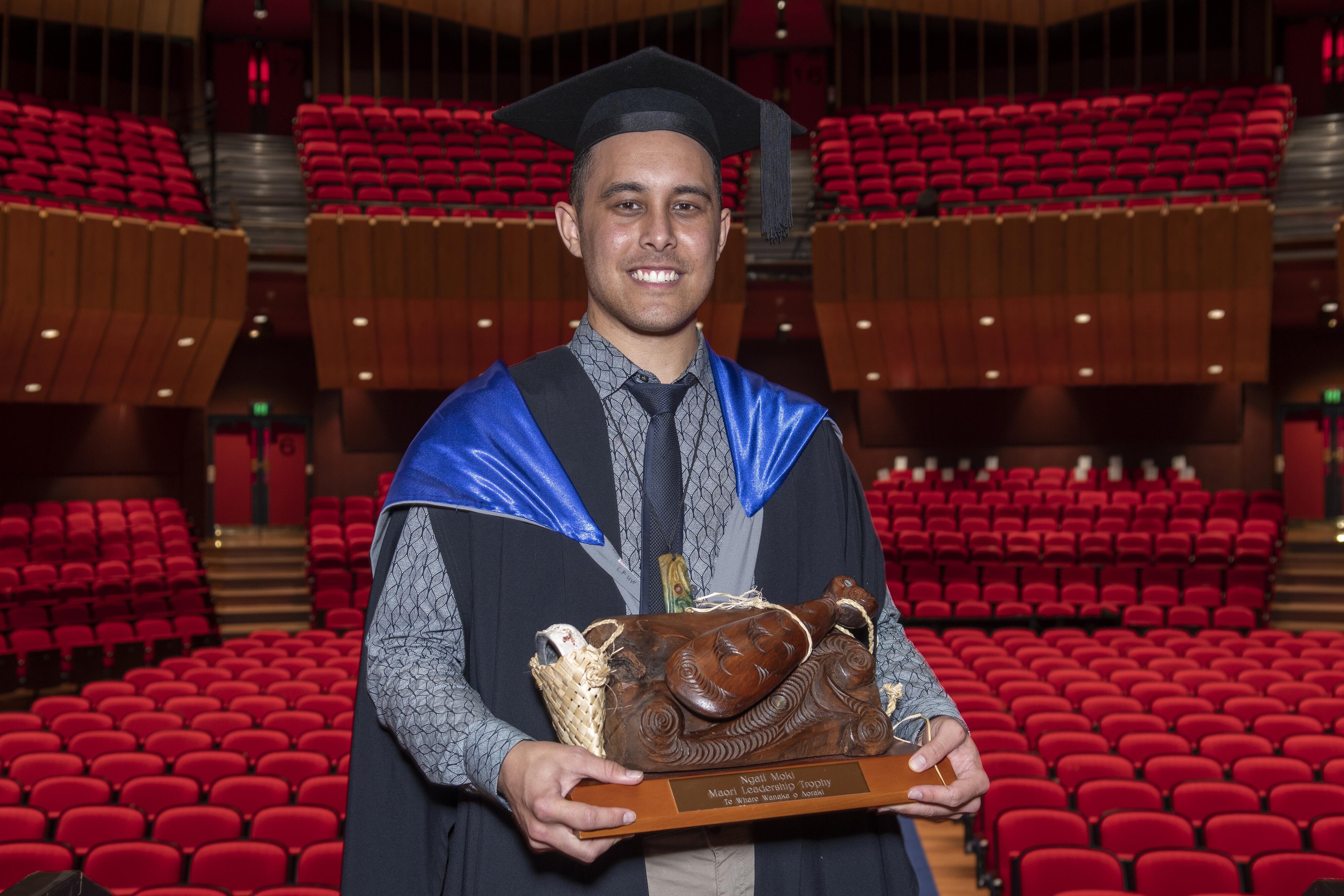 2020 Lincoln University Graduation Ceremony 156 