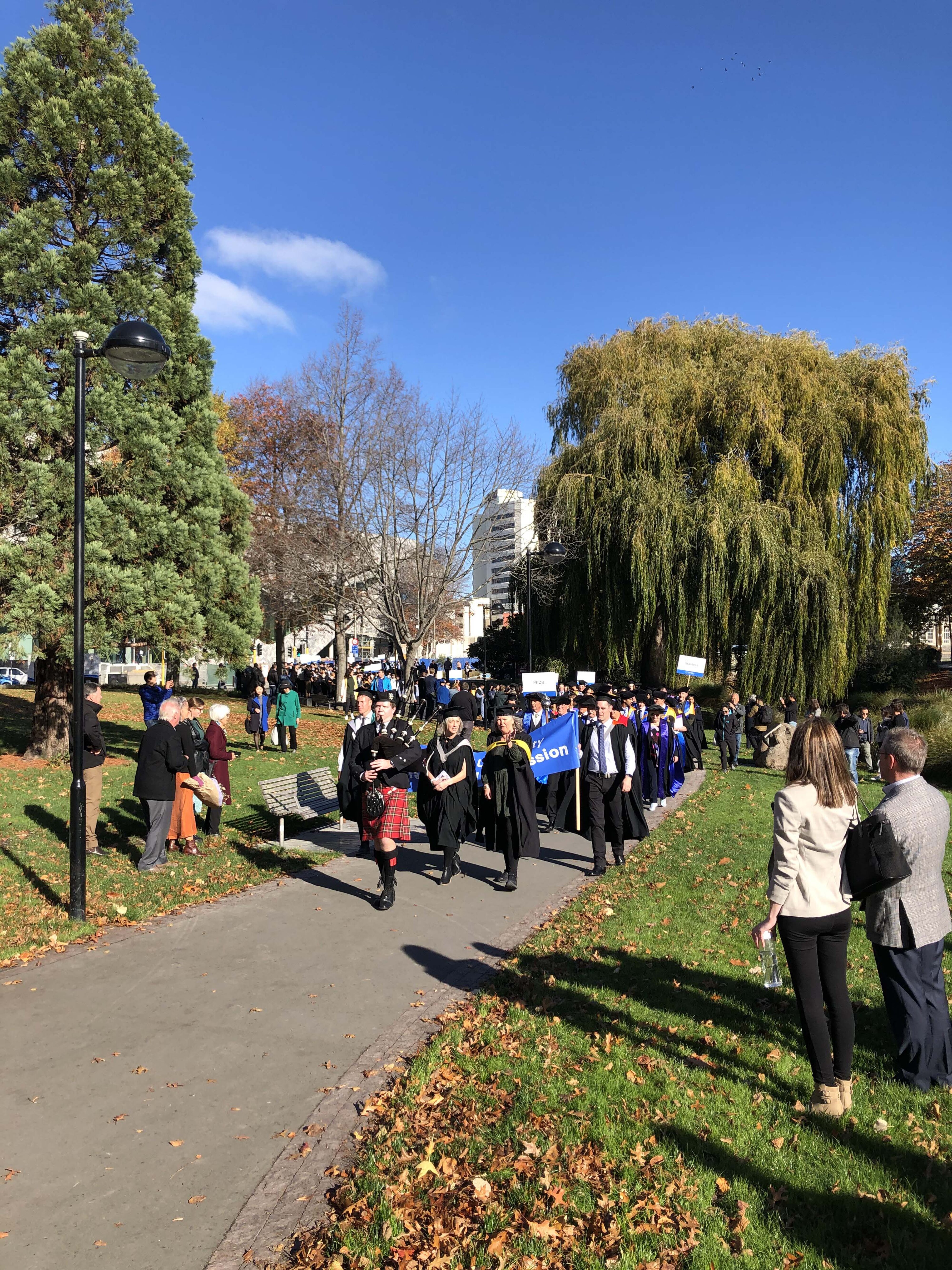 2020 Lincoln University Graduation Ceremony 160