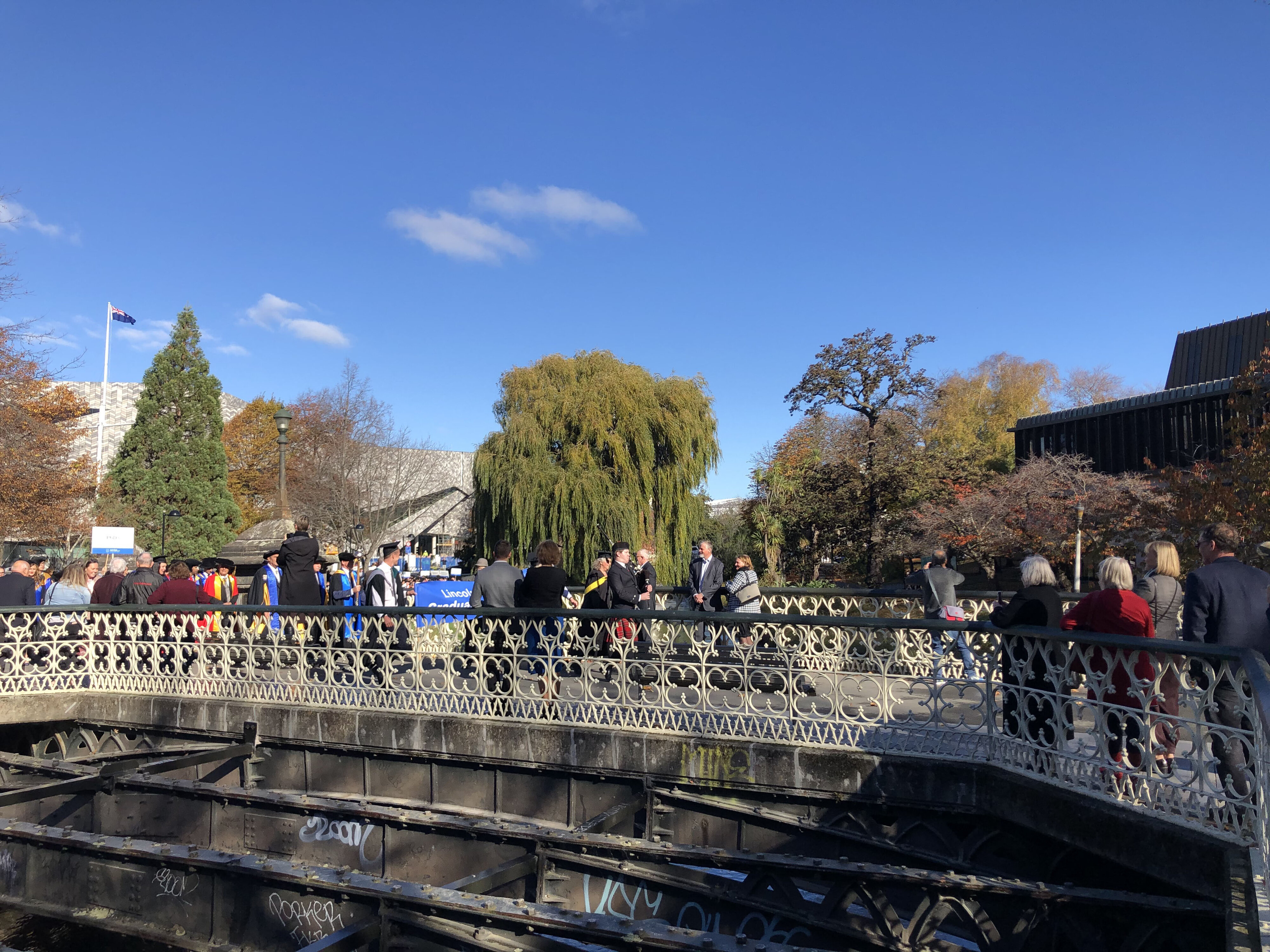 2020 Lincoln University Graduation Ceremony 161