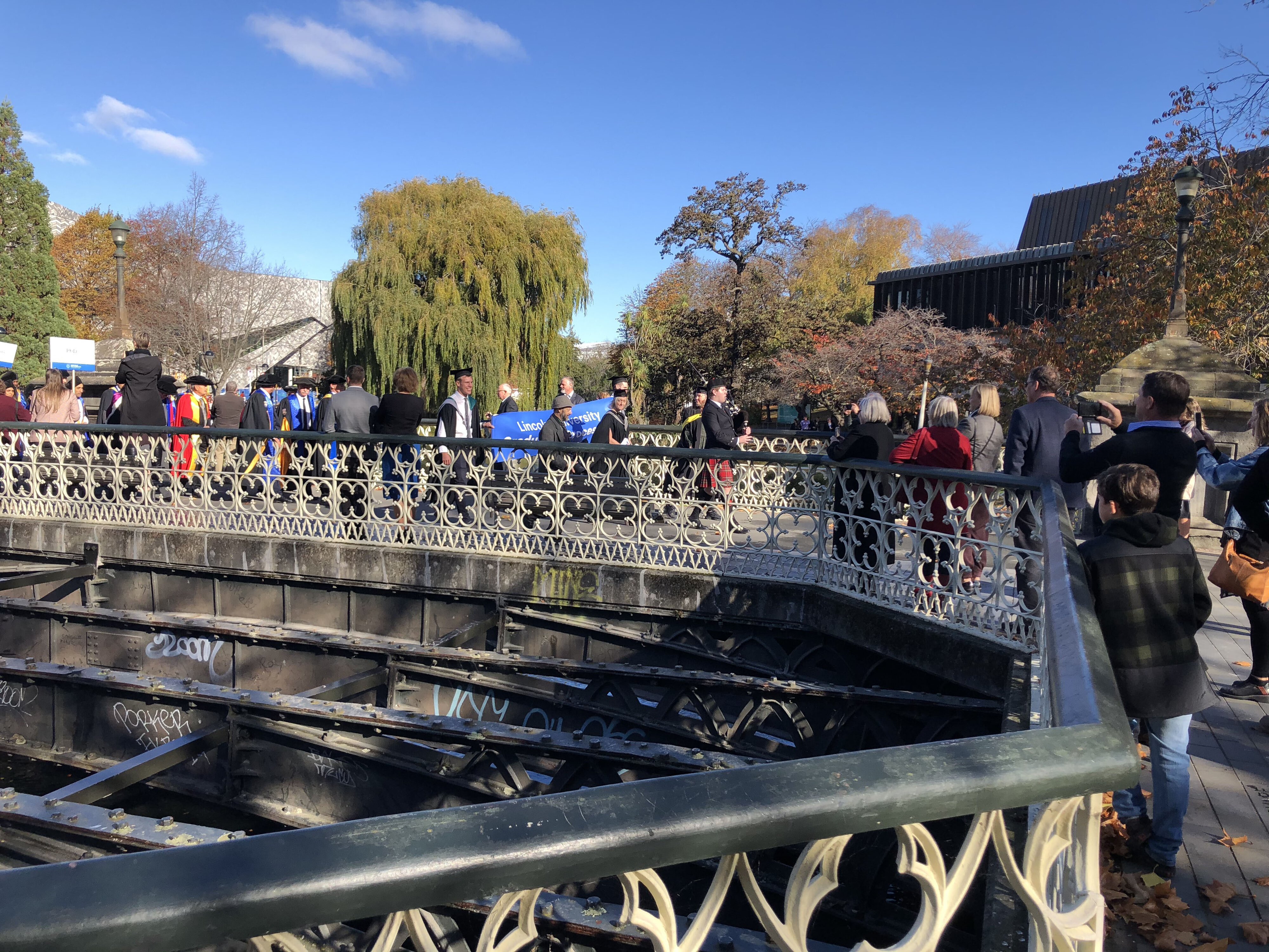 2020 Lincoln University Graduation Ceremony 162