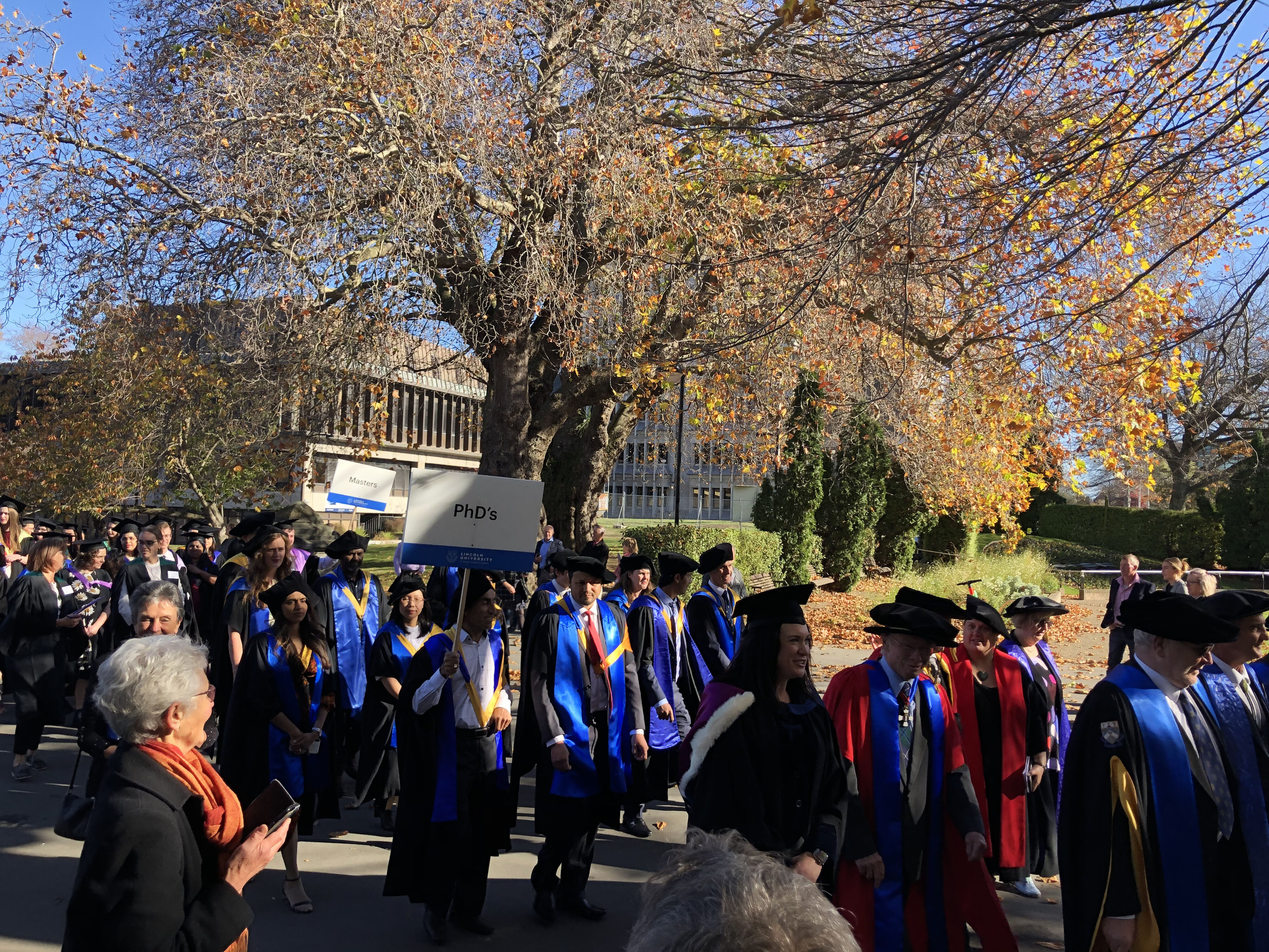 2020 Lincoln University Graduation Ceremony 164