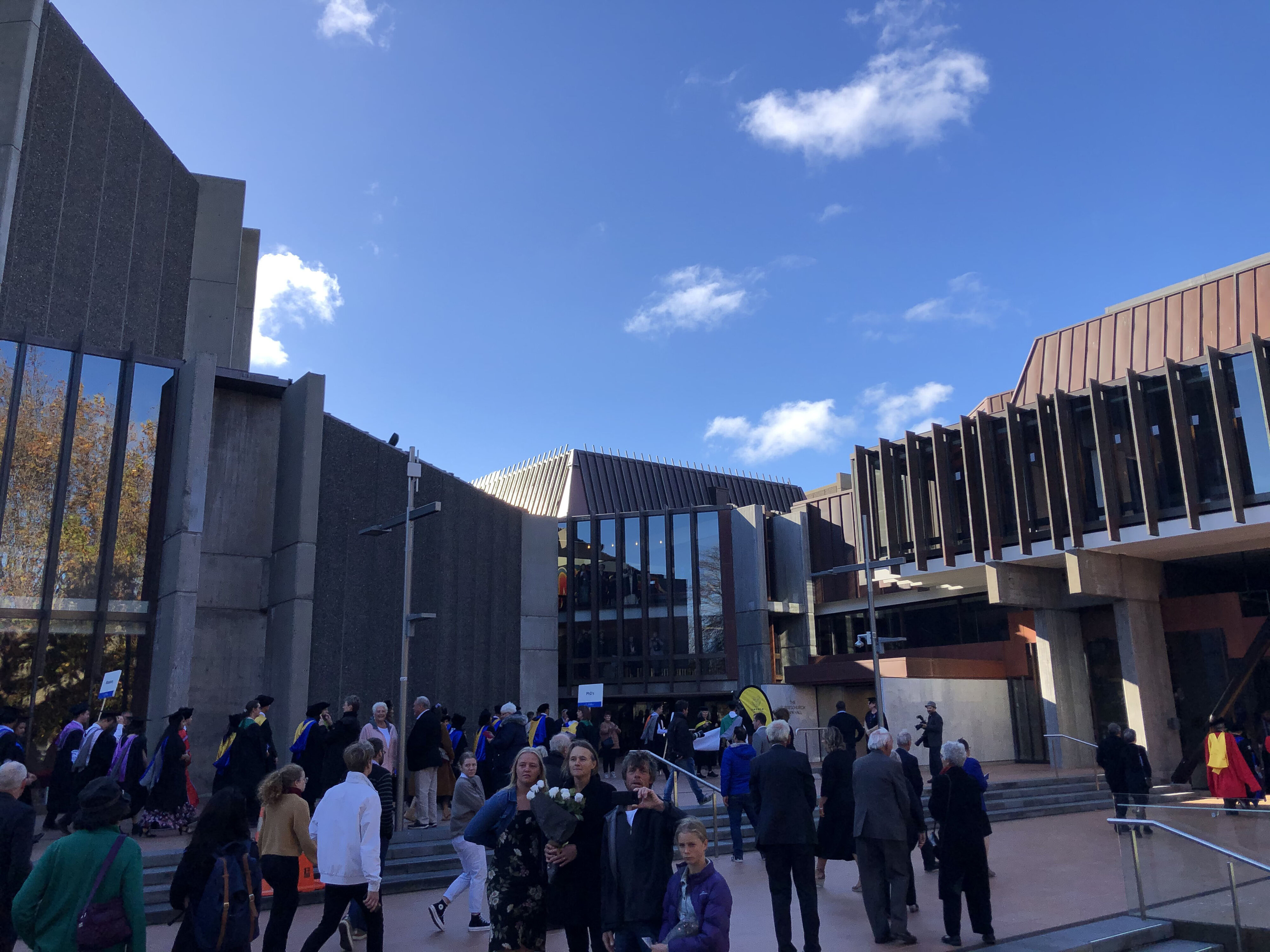 2020 Lincoln University Graduation Ceremony 167
