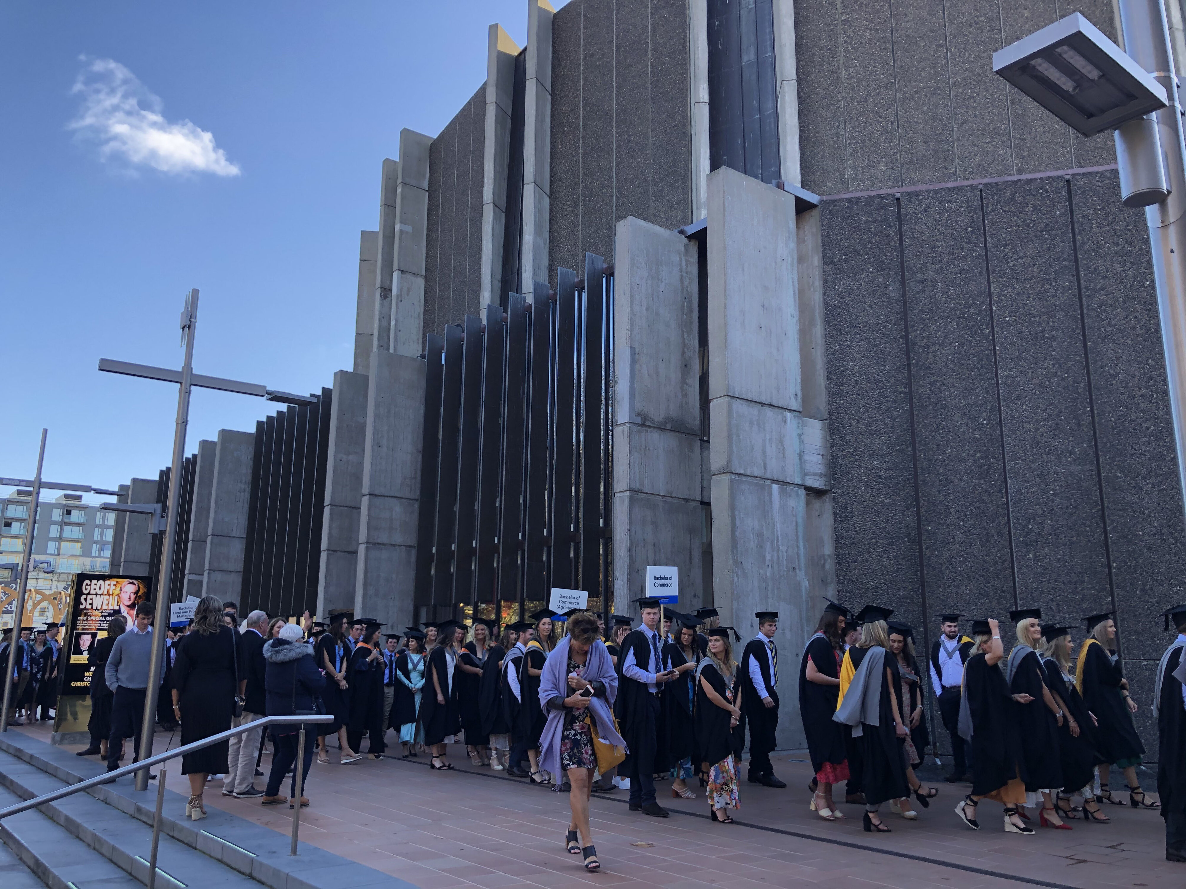 2020 Lincoln University Graduation Ceremony 169