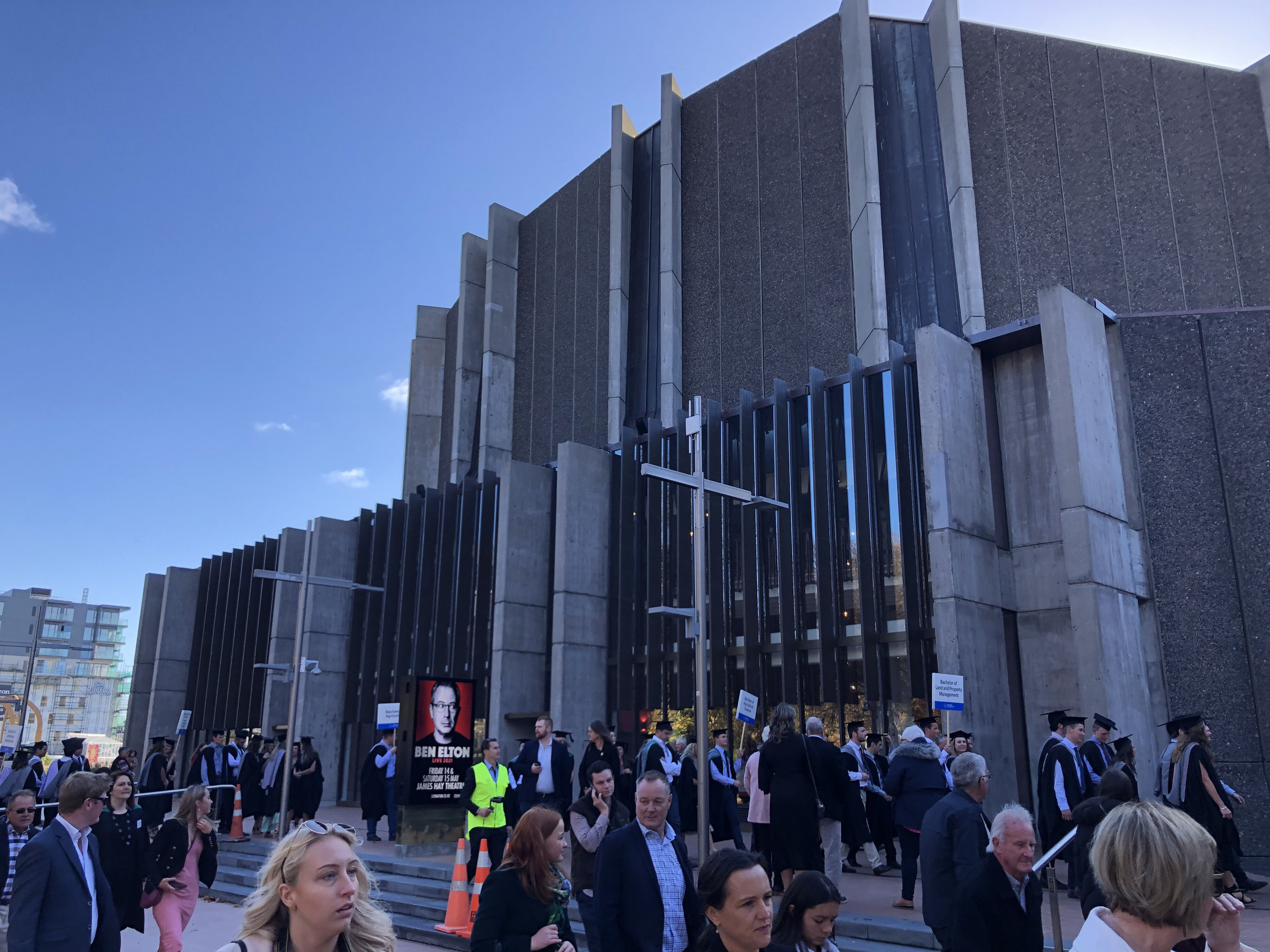 2020 Lincoln University Graduation Ceremony 170