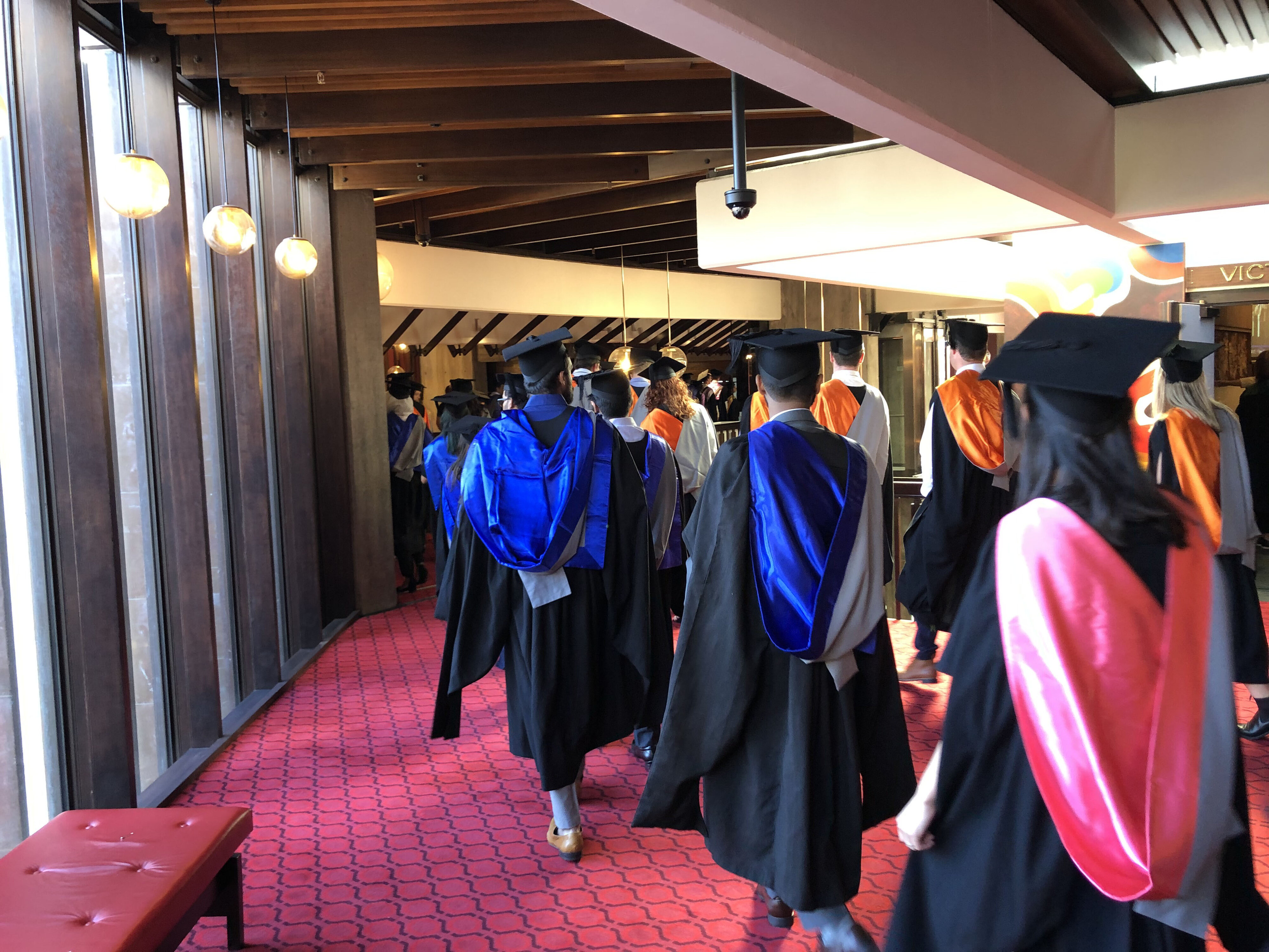 2020 Lincoln University Graduation Ceremony 172