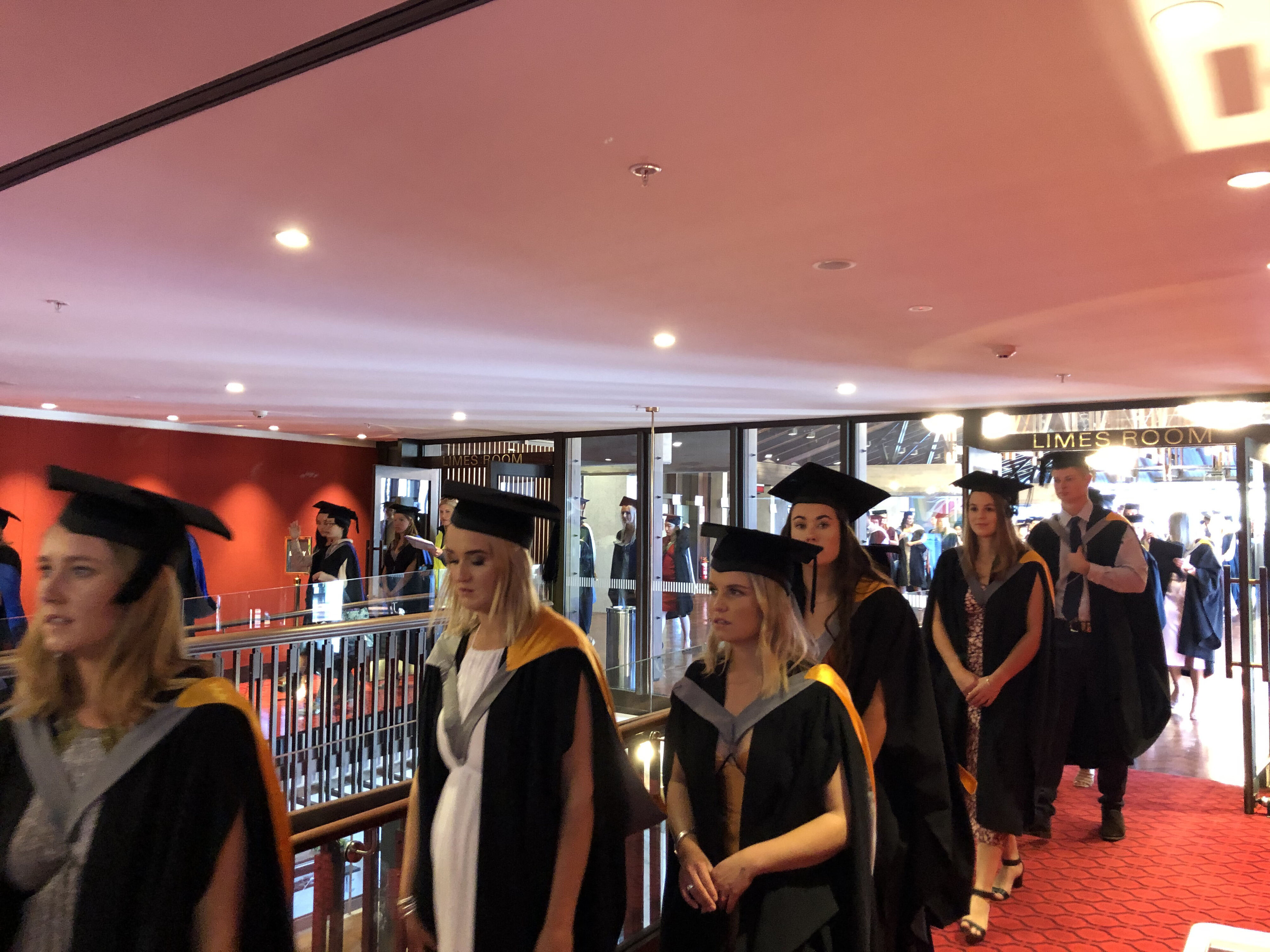 2020 Lincoln University Graduation Ceremony 173