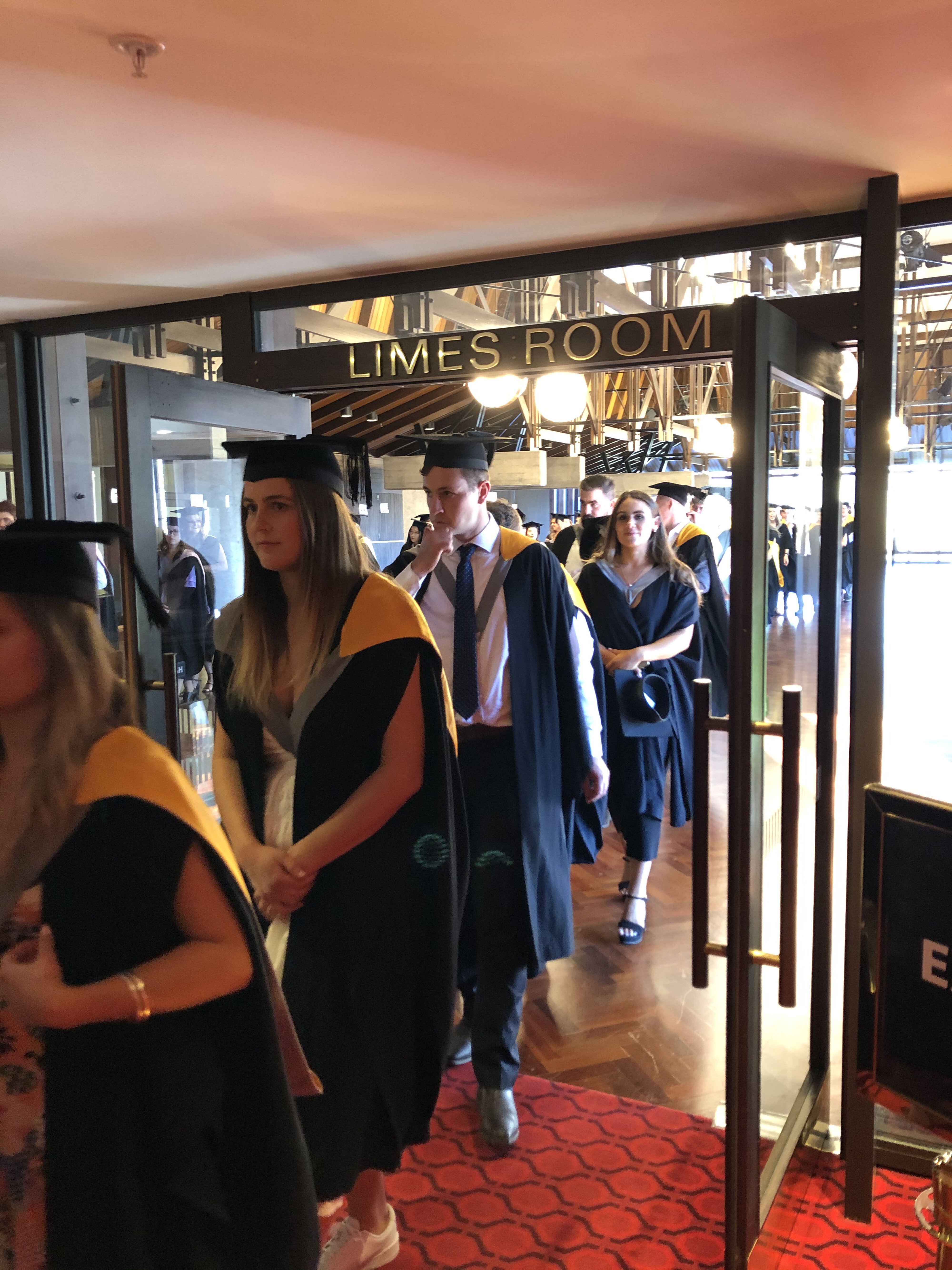 2020 Lincoln University Graduation Ceremony 174