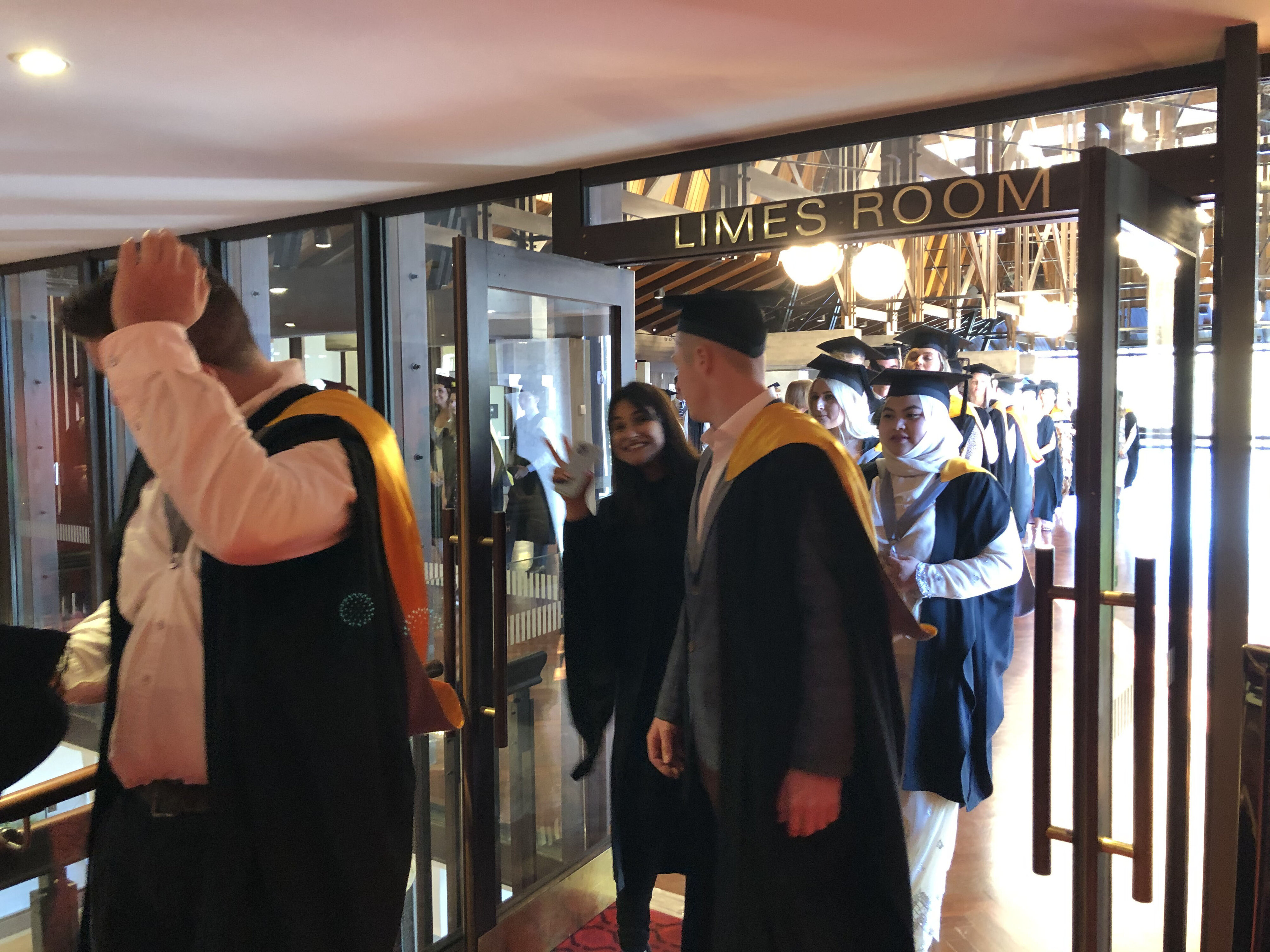 2020 Lincoln University Graduation Ceremony 175