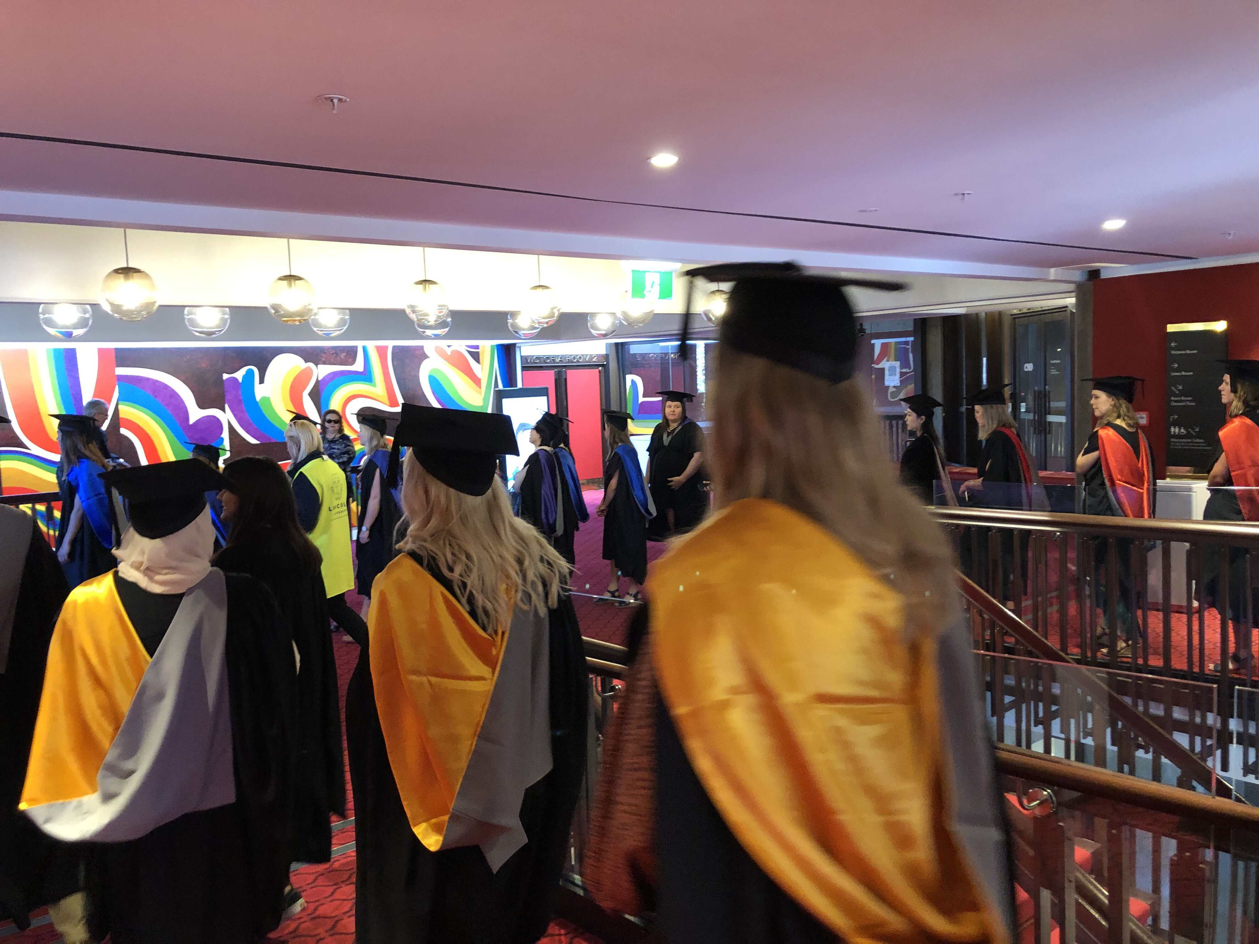 2020 Lincoln University Graduation Ceremony 176