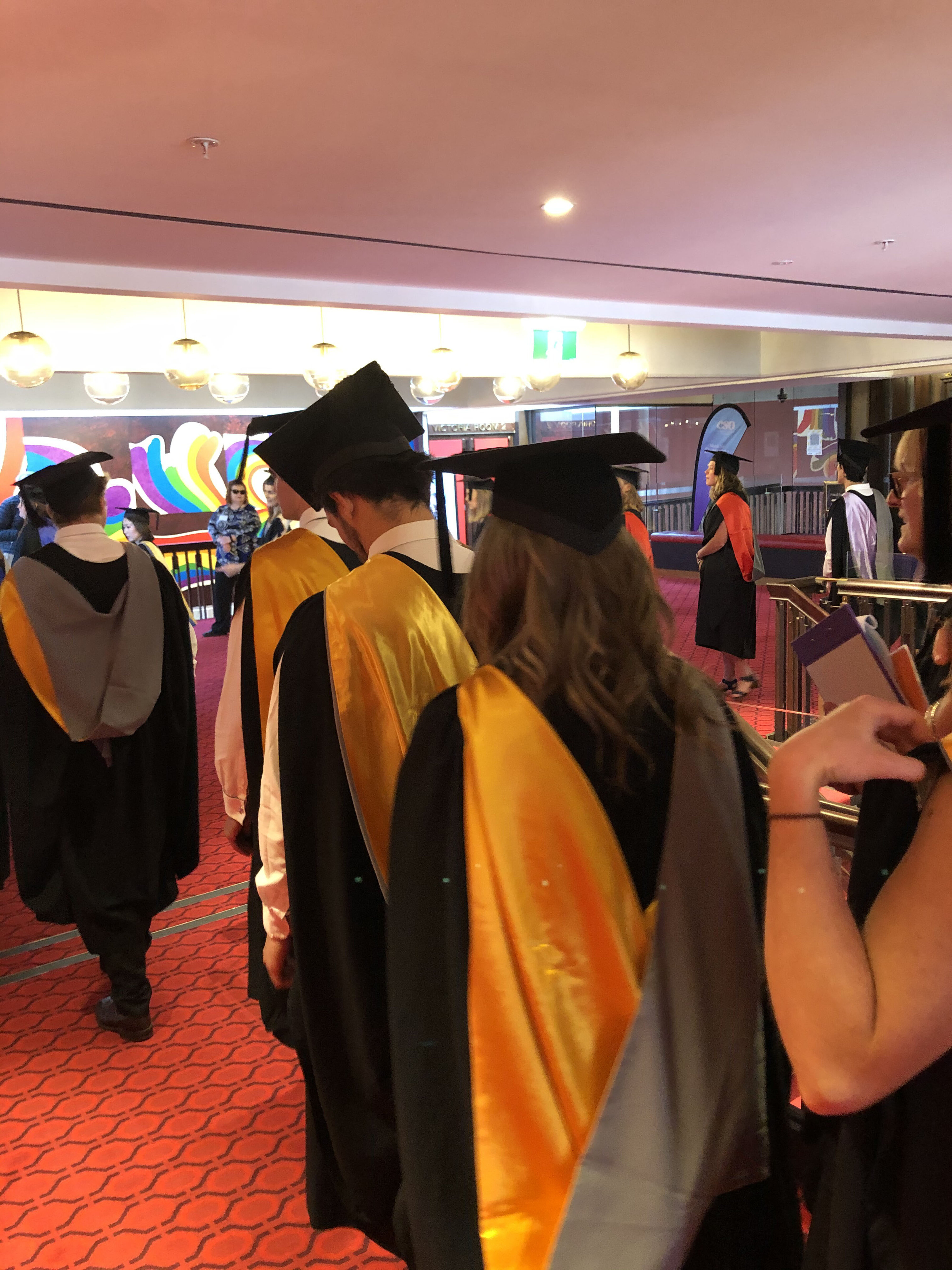 2020 Lincoln University Graduation Ceremony 177